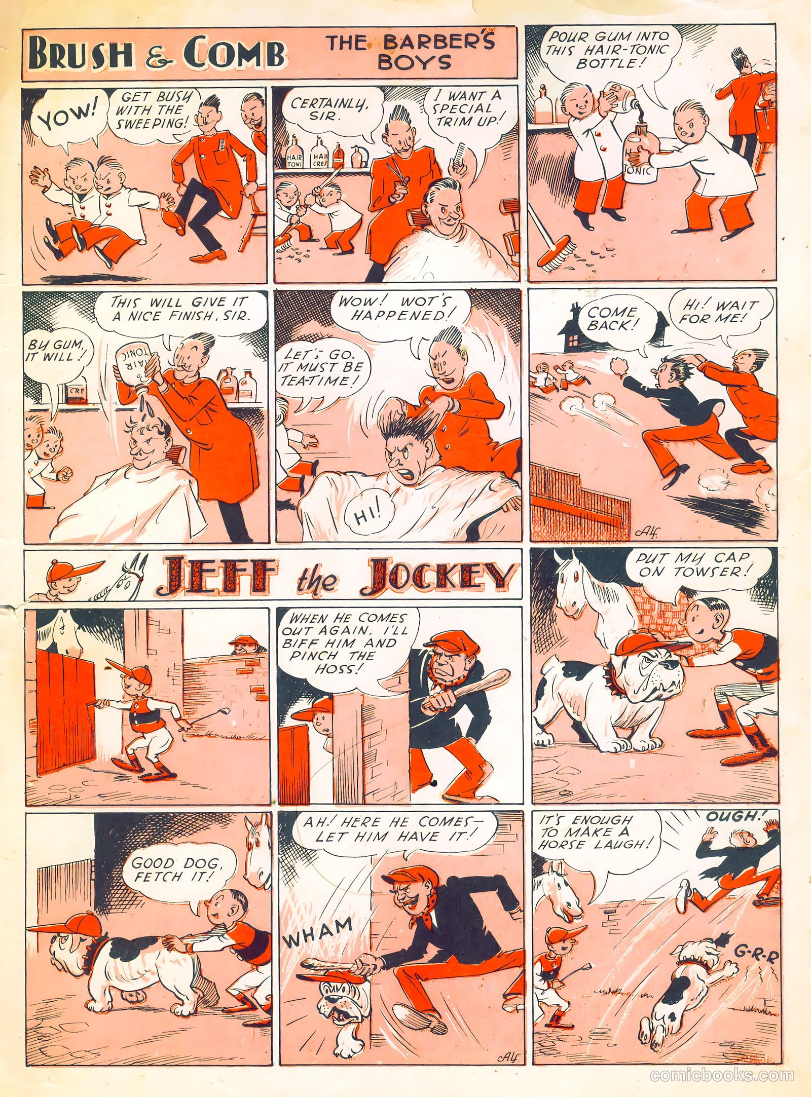 Meteor #1948 — page 19 of 20