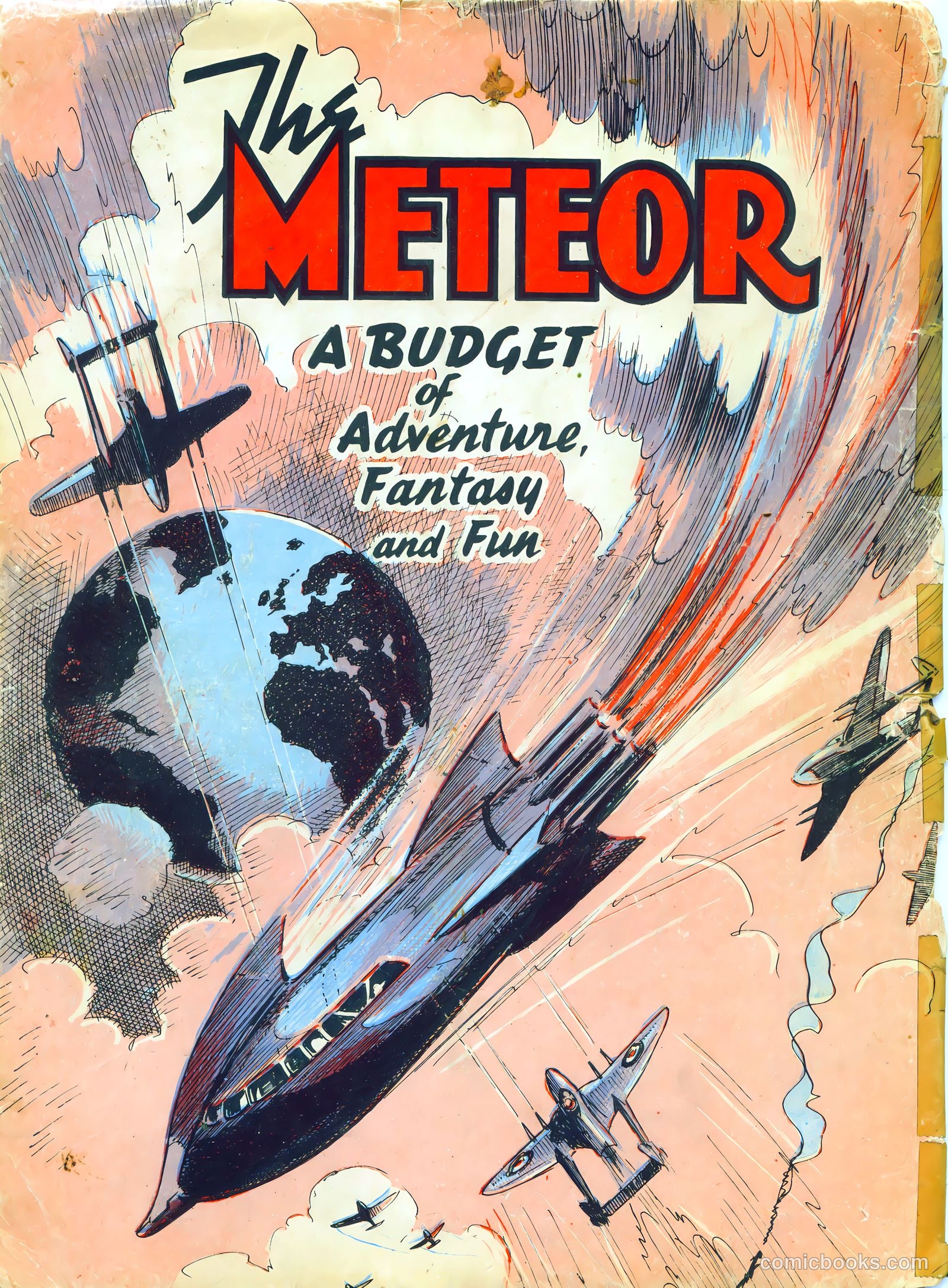 Meteor #1948 — page 20 of 20