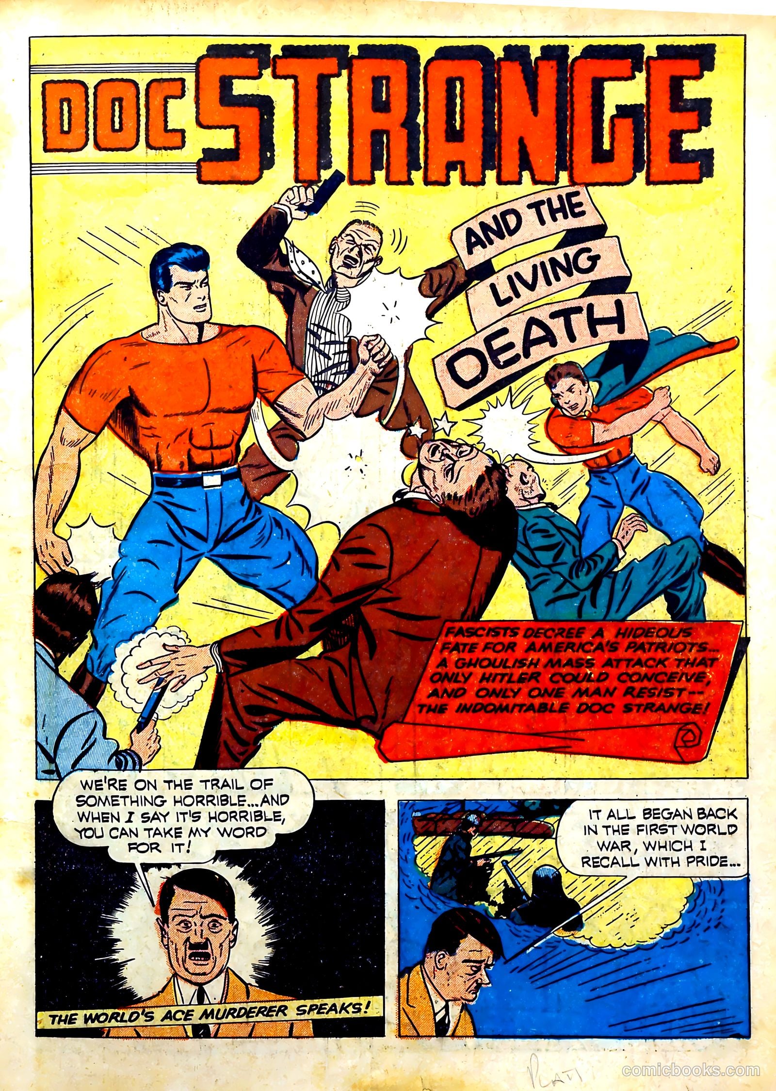 Thrilling Comics #27 — page 3 of 68
