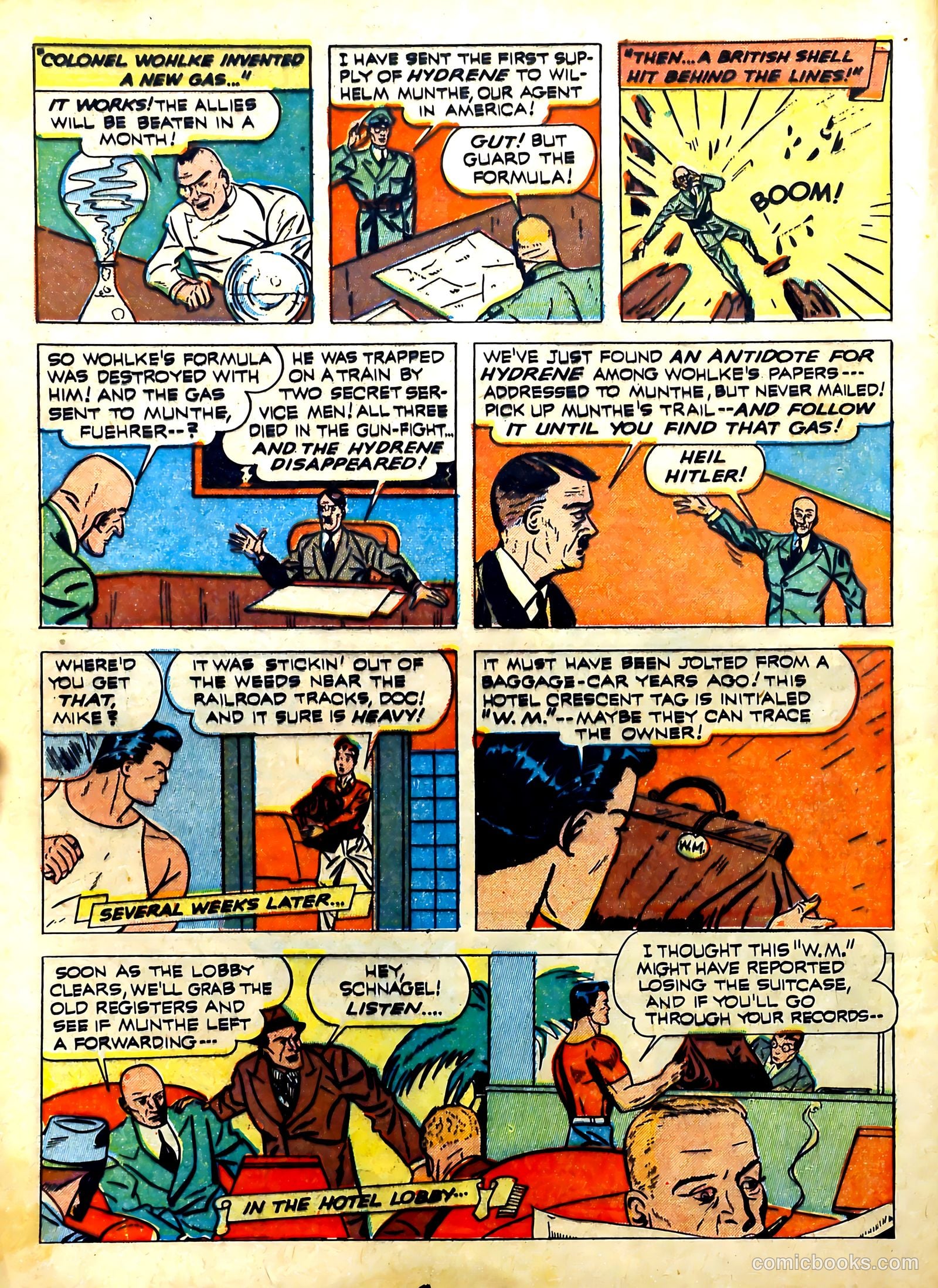 Thrilling Comics #27 — page 4 of 68