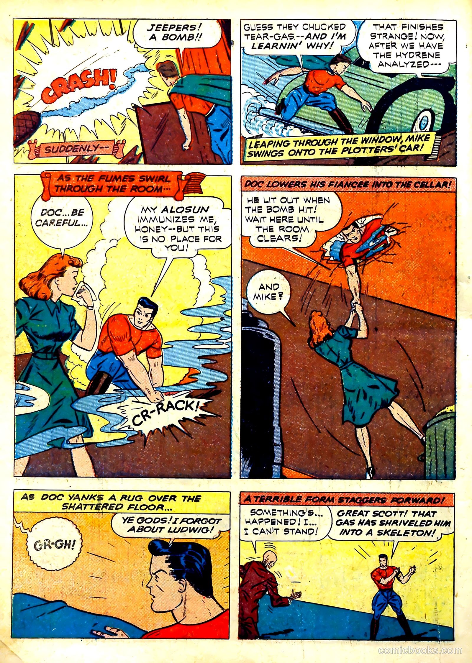 Thrilling Comics #27 — page 6 of 68