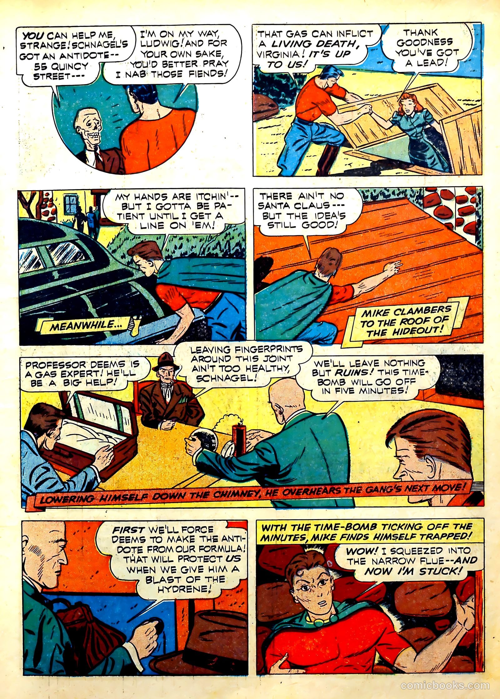 Thrilling Comics #27 — page 7 of 68