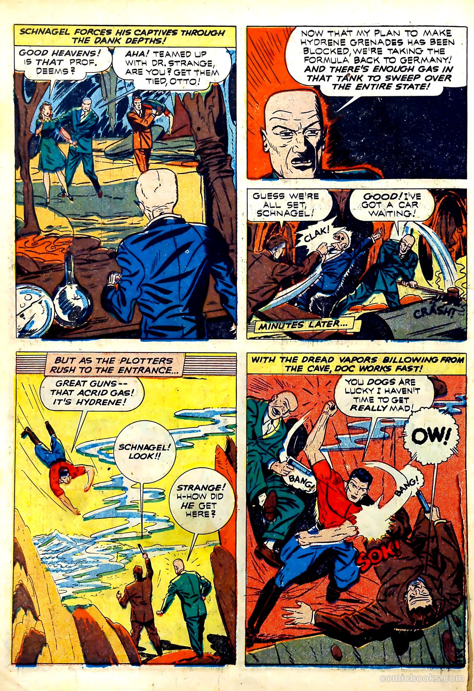 Thrilling Comics #27 — page 14 of 68