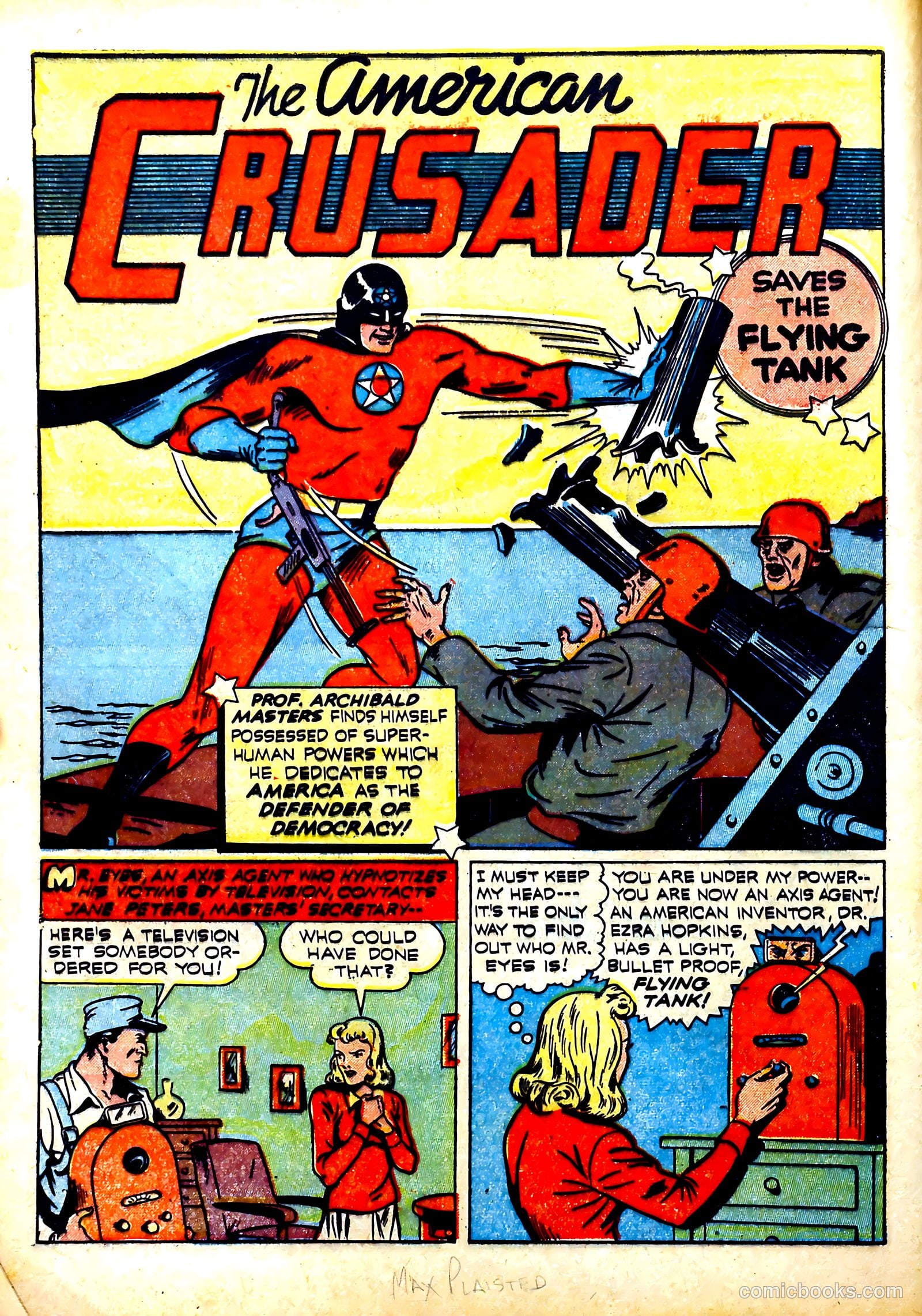Thrilling Comics #27 — page 16 of 68