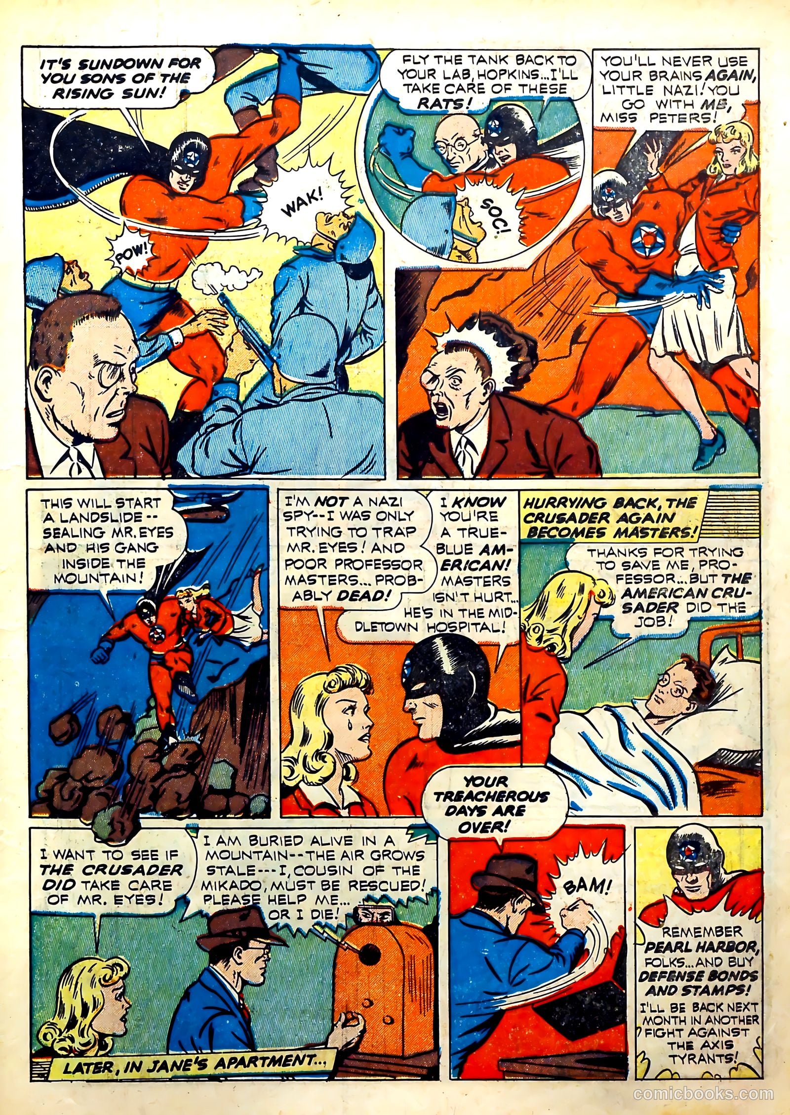 Thrilling Comics #27 — page 23 of 68