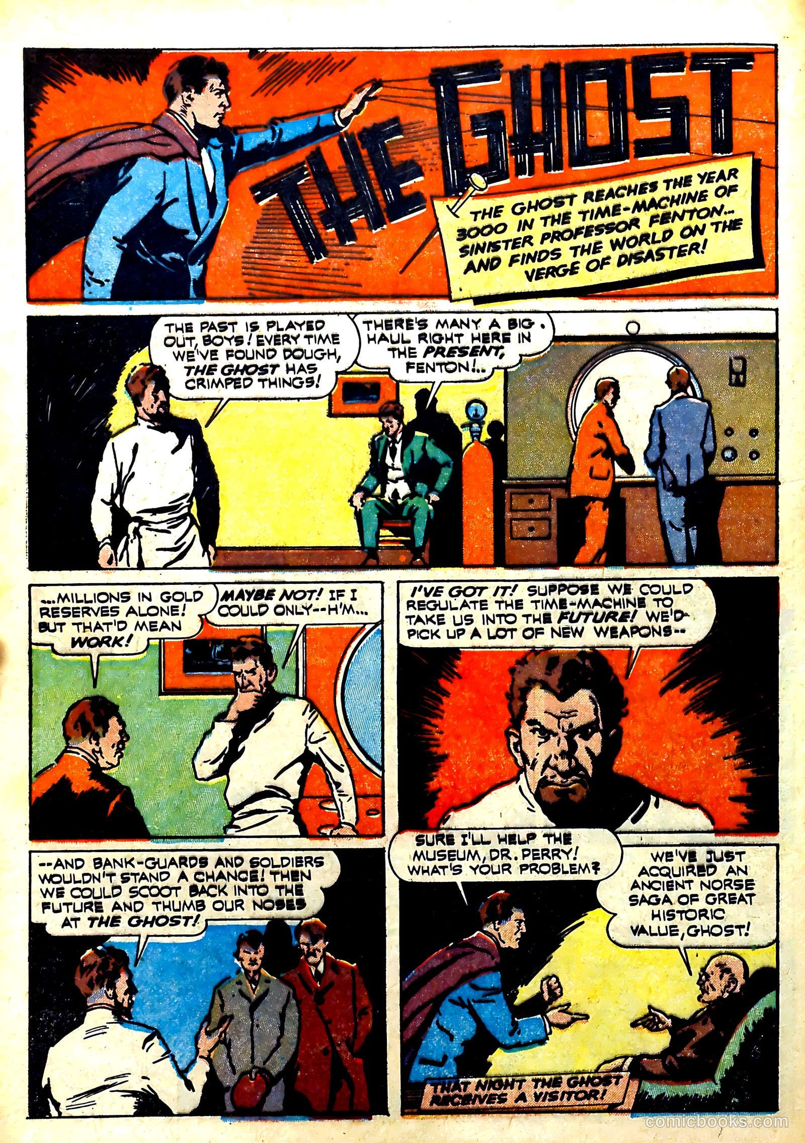Thrilling Comics #27 — page 24 of 68