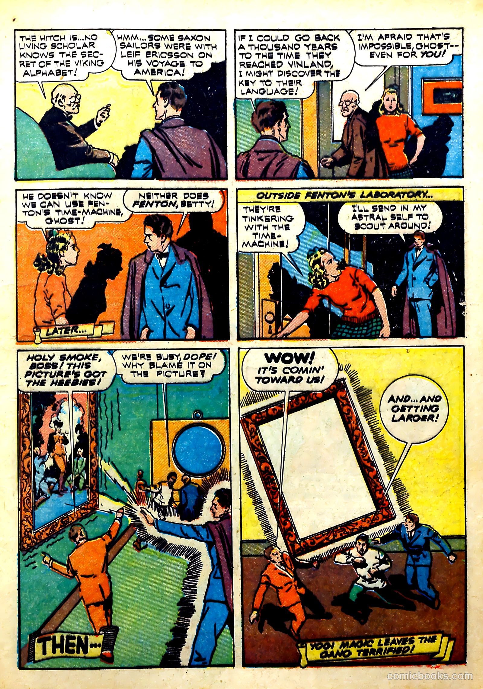 Thrilling Comics #27 — page 25 of 68