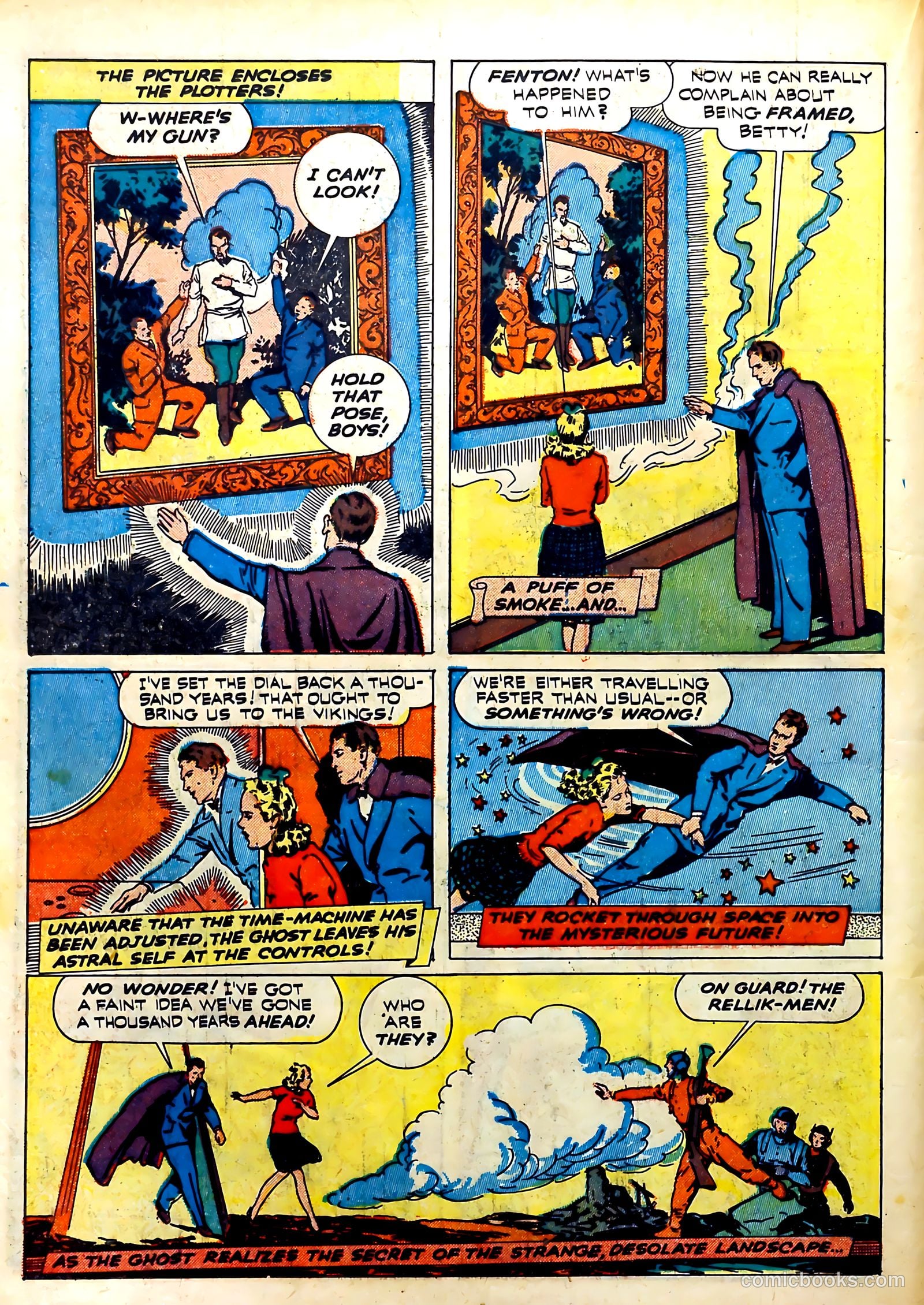 Thrilling Comics #27 — page 26 of 68