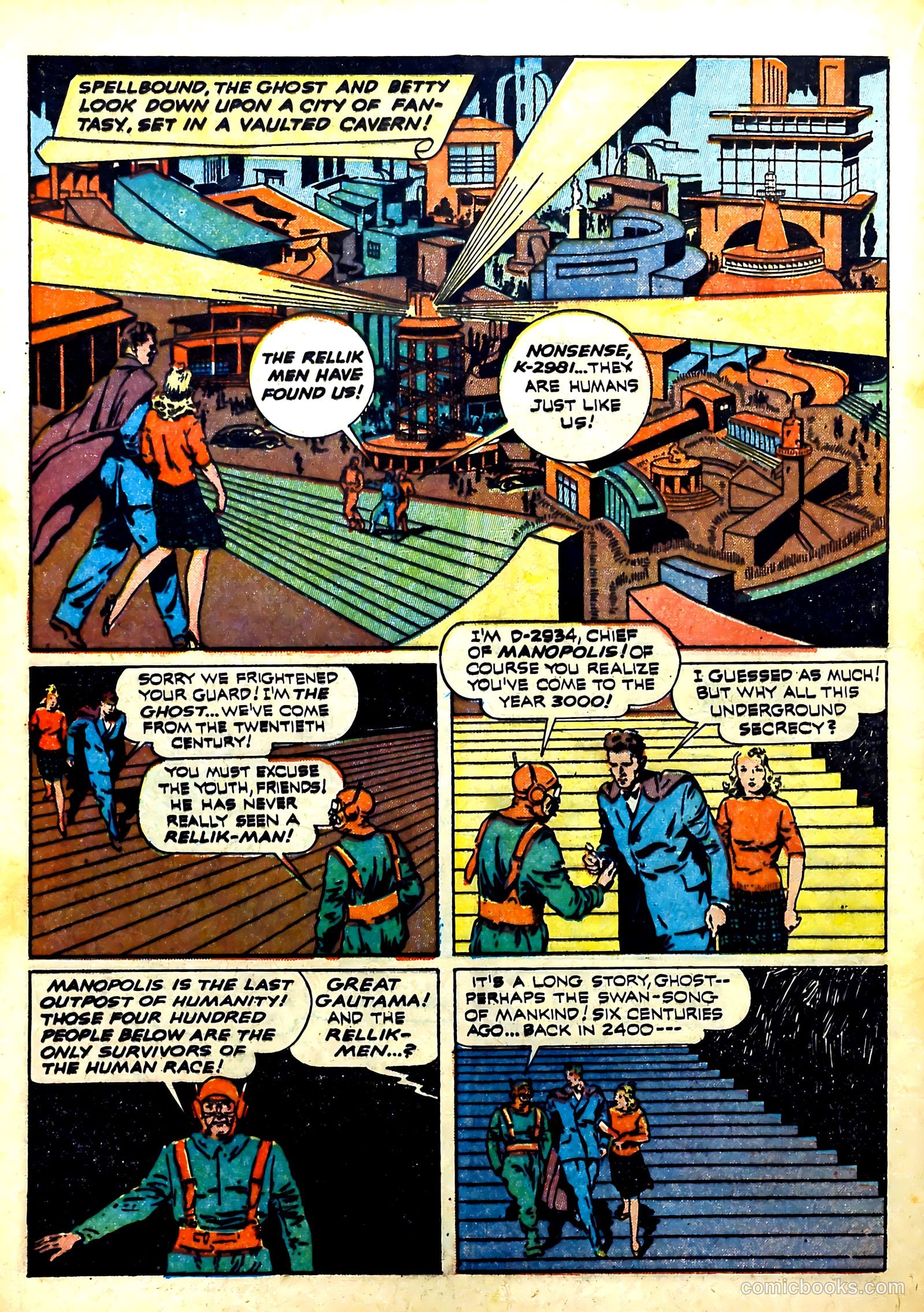 Thrilling Comics #27 — page 28 of 68