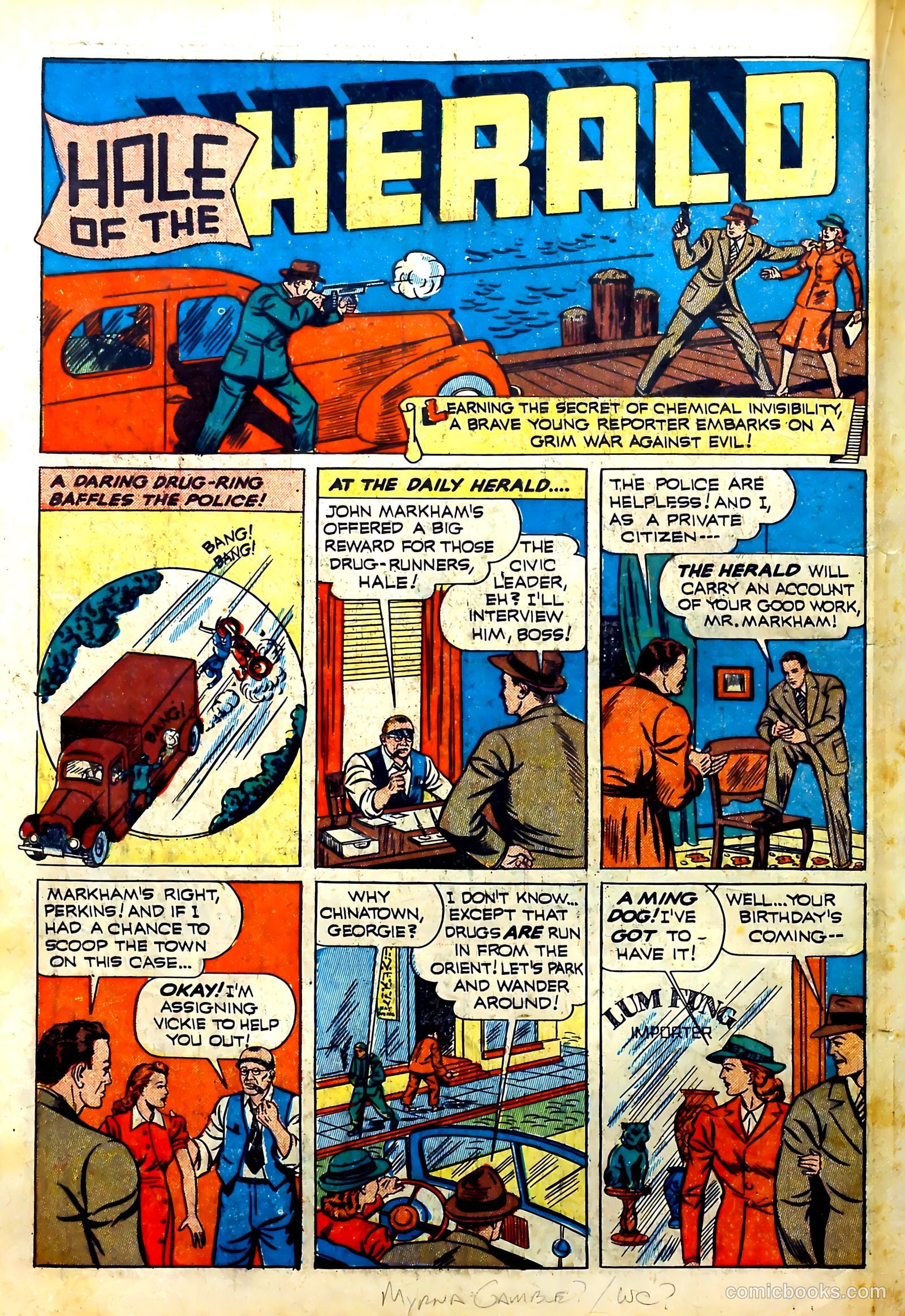 Thrilling Comics #27 — page 34 of 68