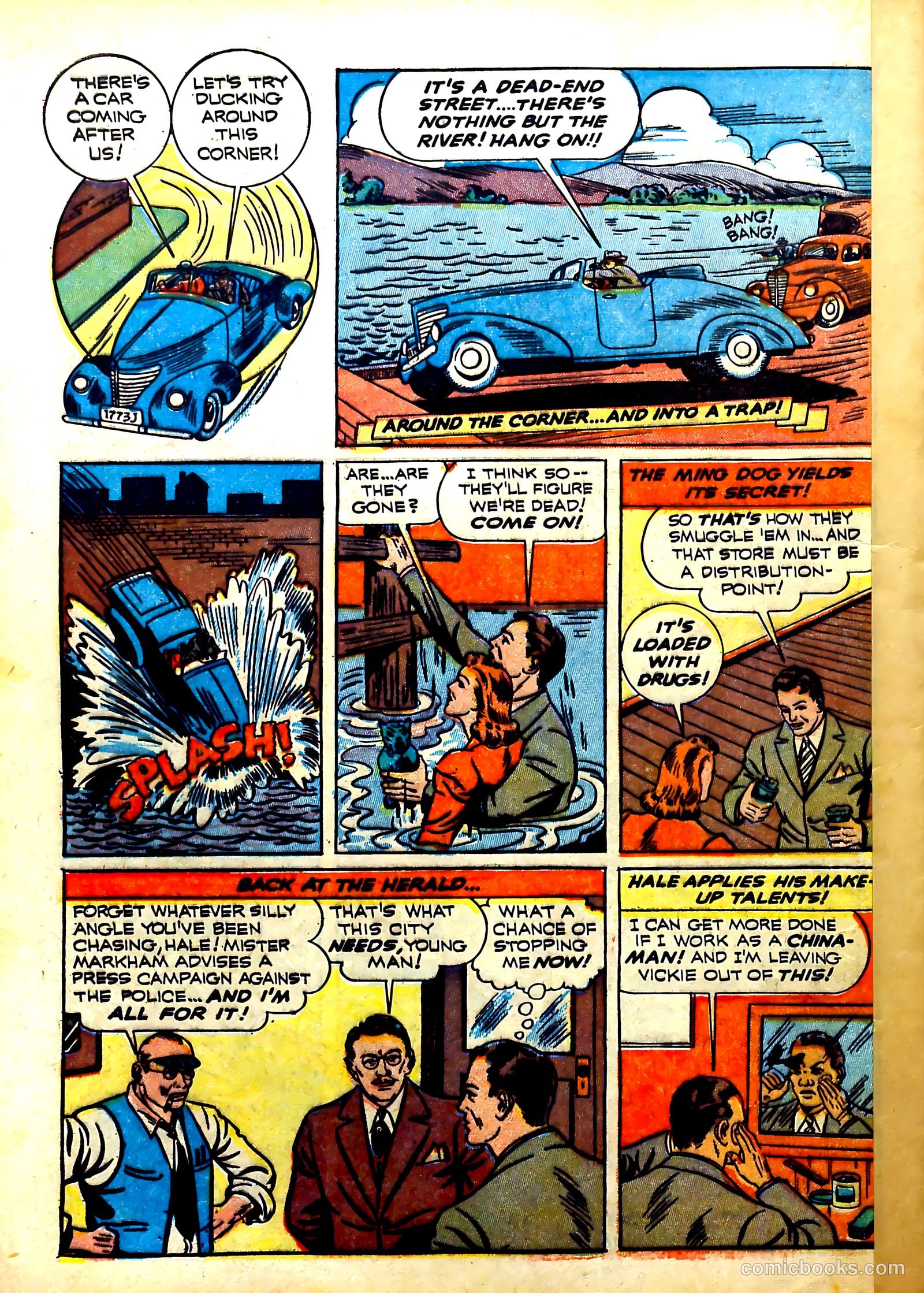 Thrilling Comics #27 — page 36 of 68