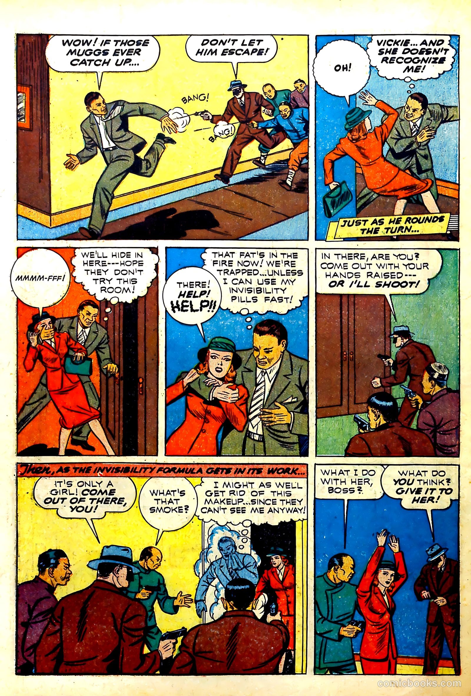 Thrilling Comics #27 — page 38 of 68
