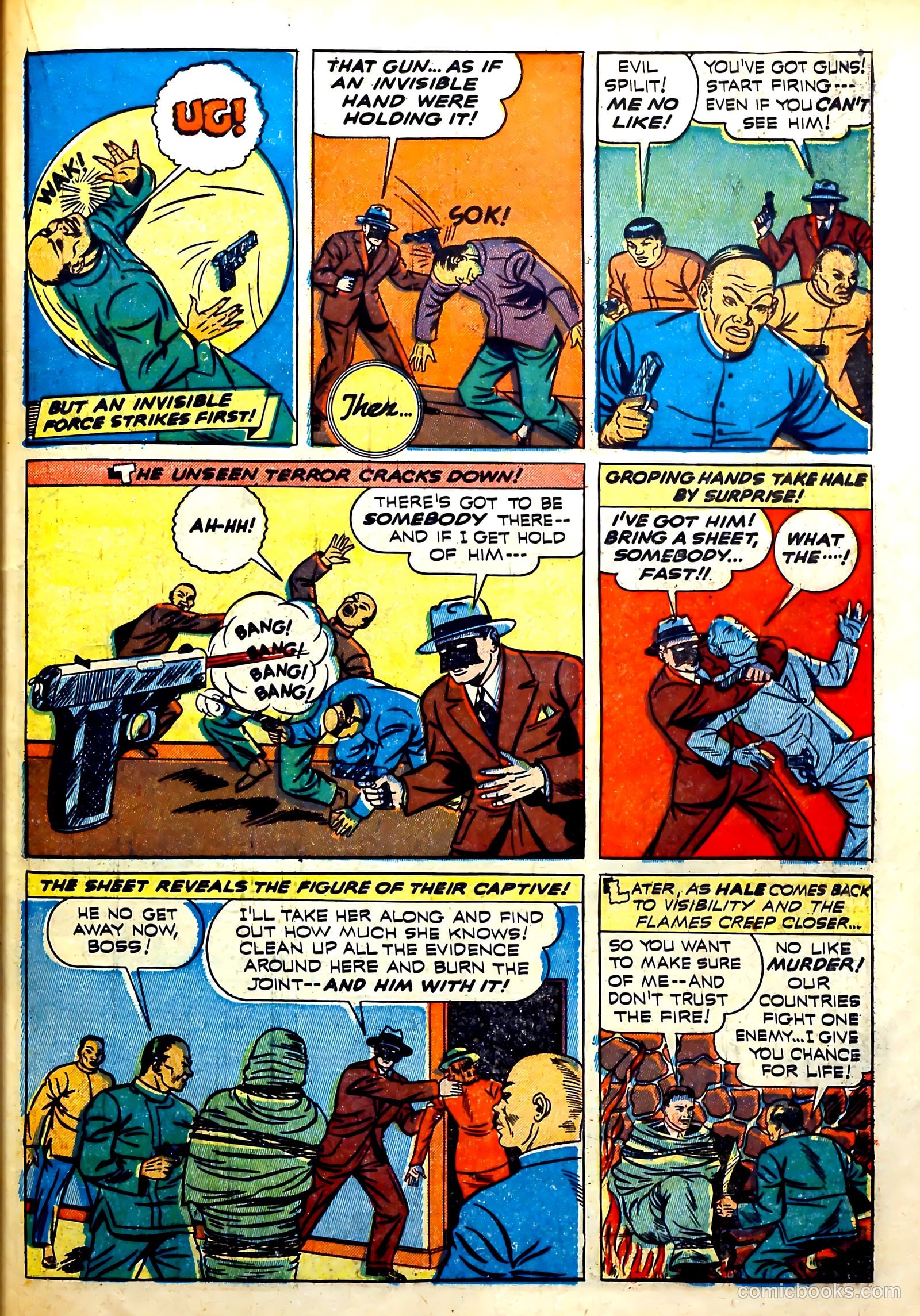 Thrilling Comics #27 — page 39 of 68