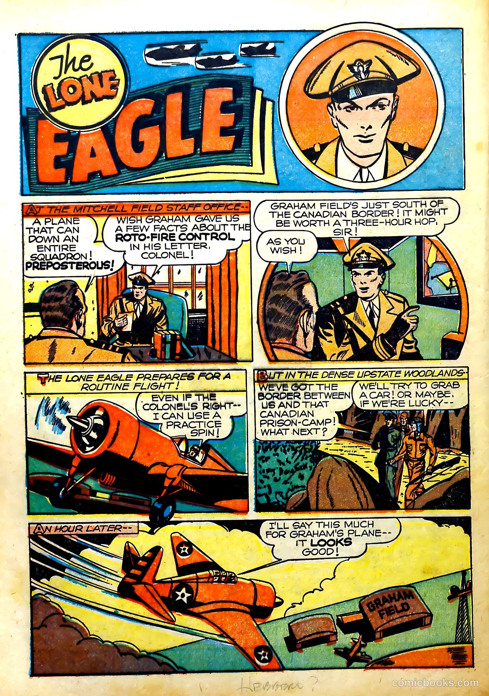 Thrilling Comics #27 — page 44 of 68