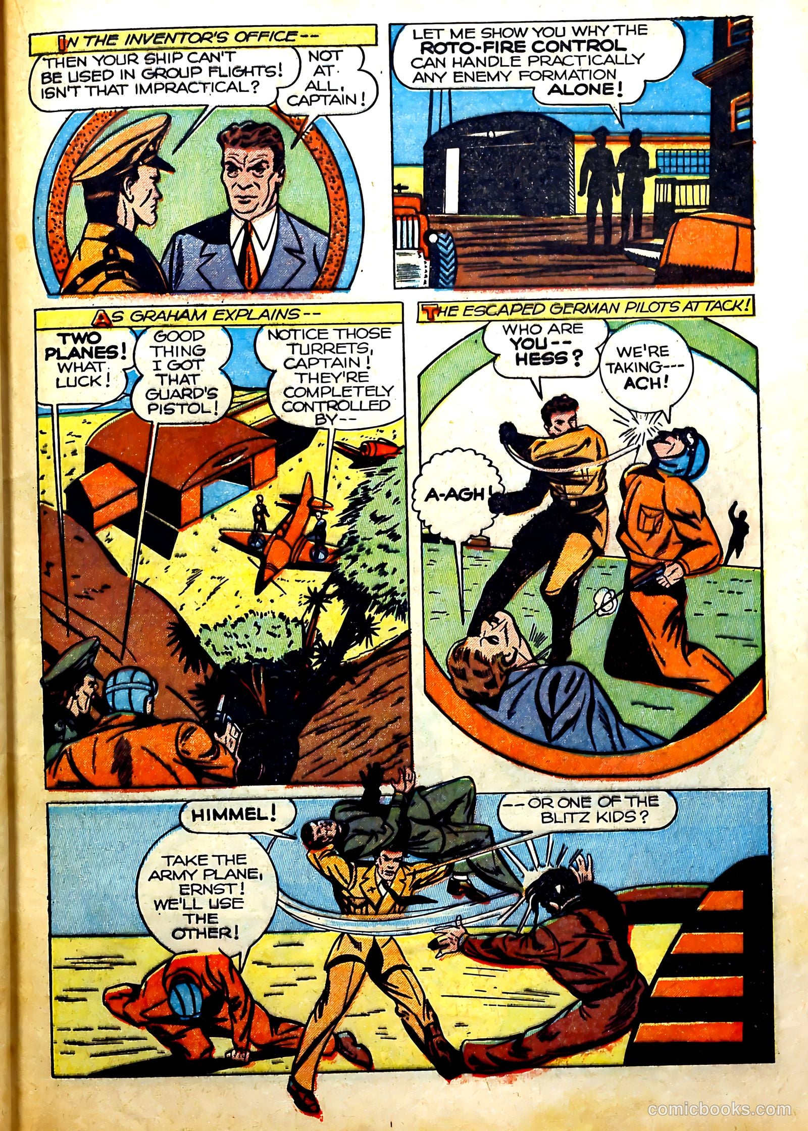 Thrilling Comics #27 — page 45 of 68