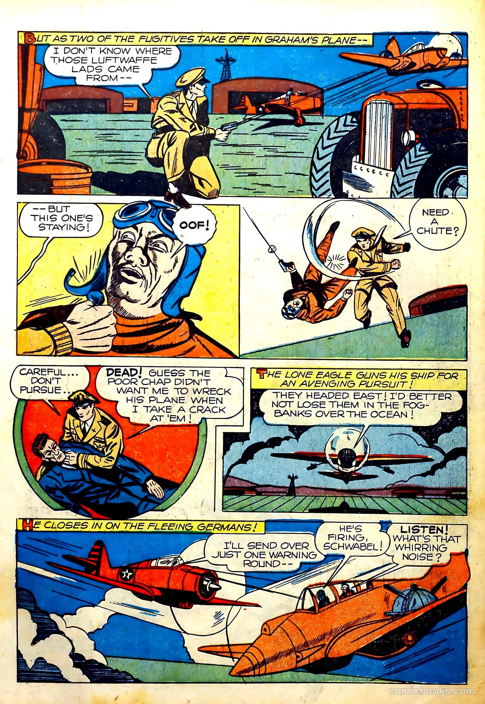 Thrilling Comics #27 — page 46 of 68