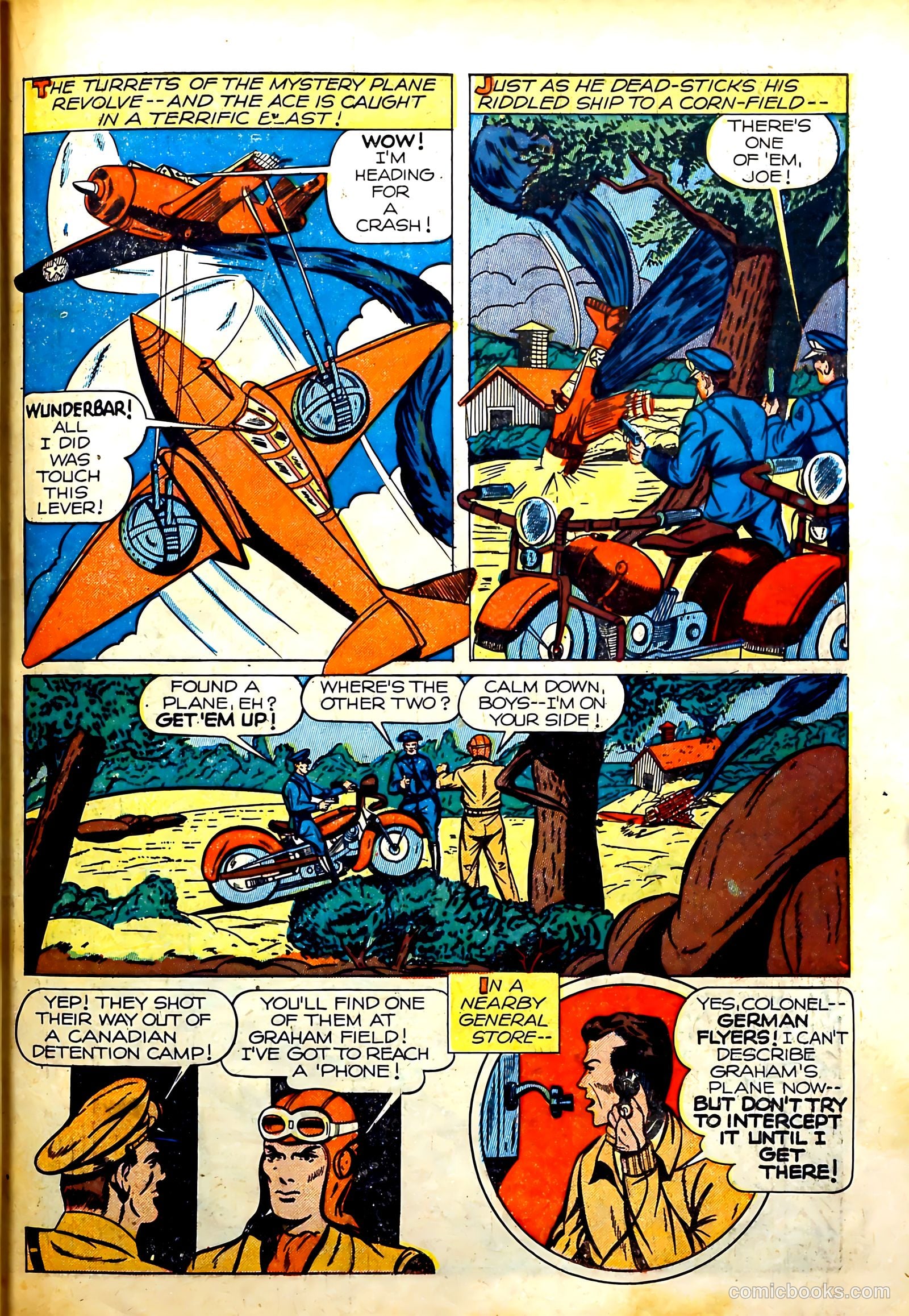 Thrilling Comics #27 — page 47 of 68