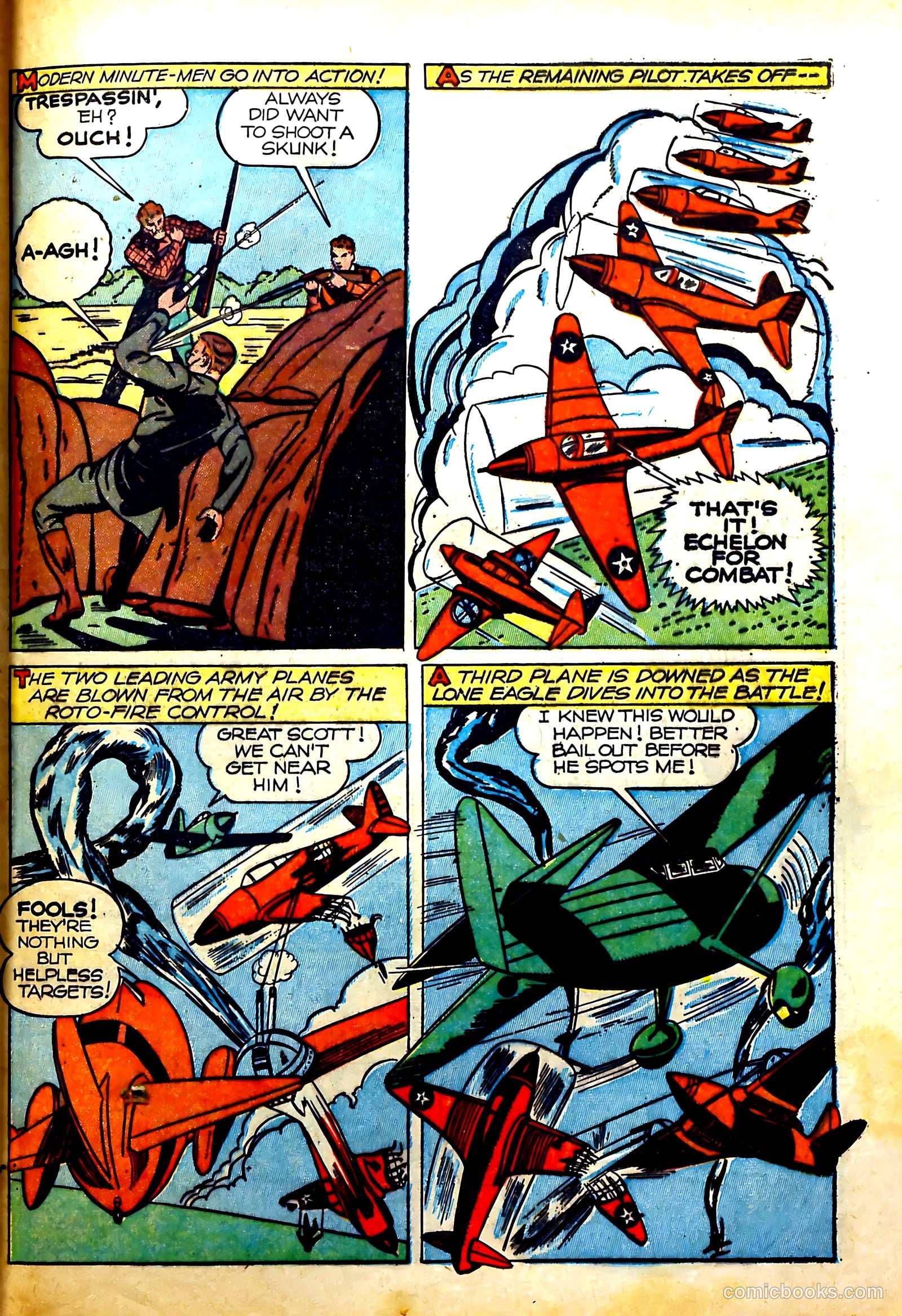 Thrilling Comics #27 — page 49 of 68