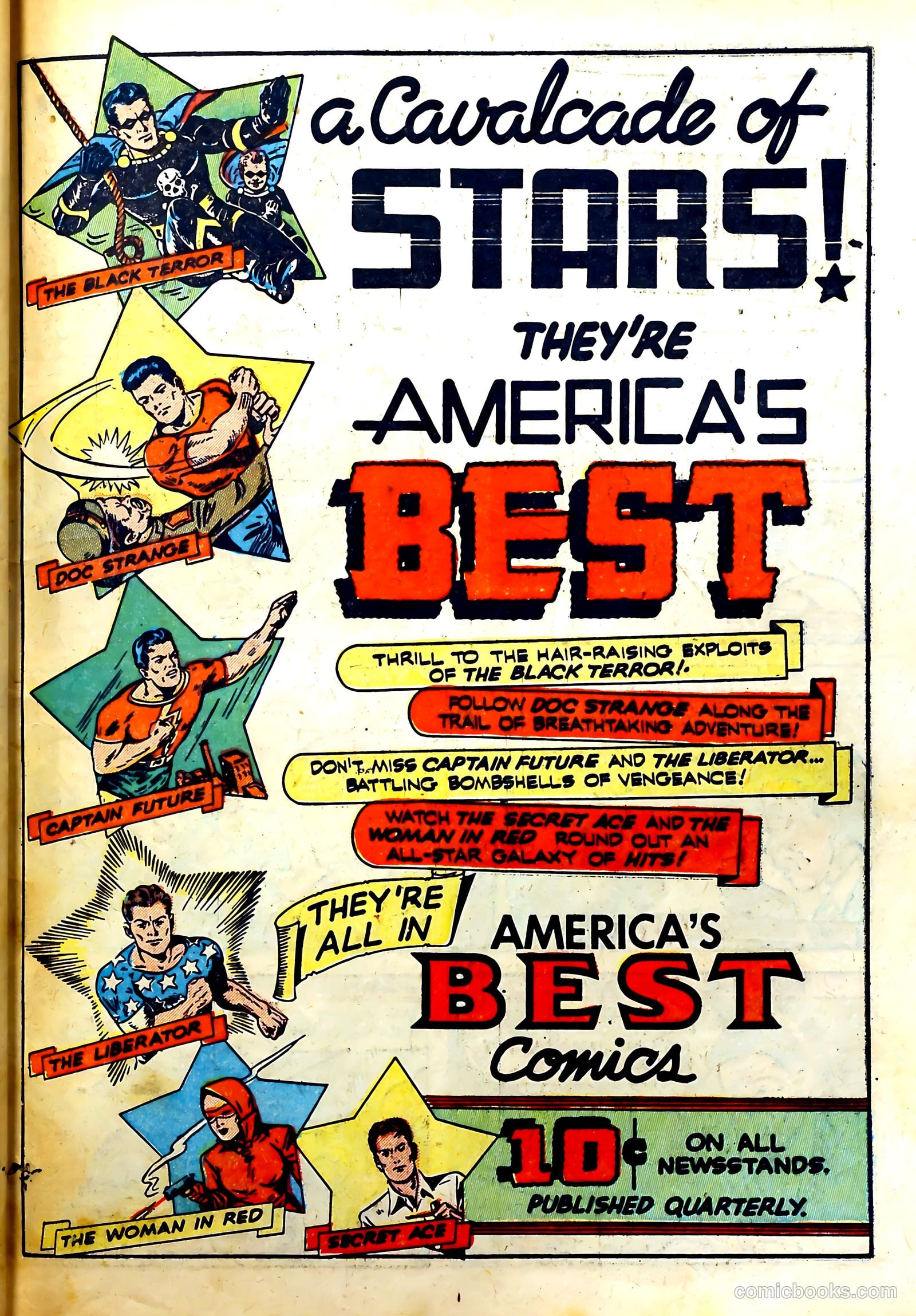 Thrilling Comics #27 — page 51 of 68