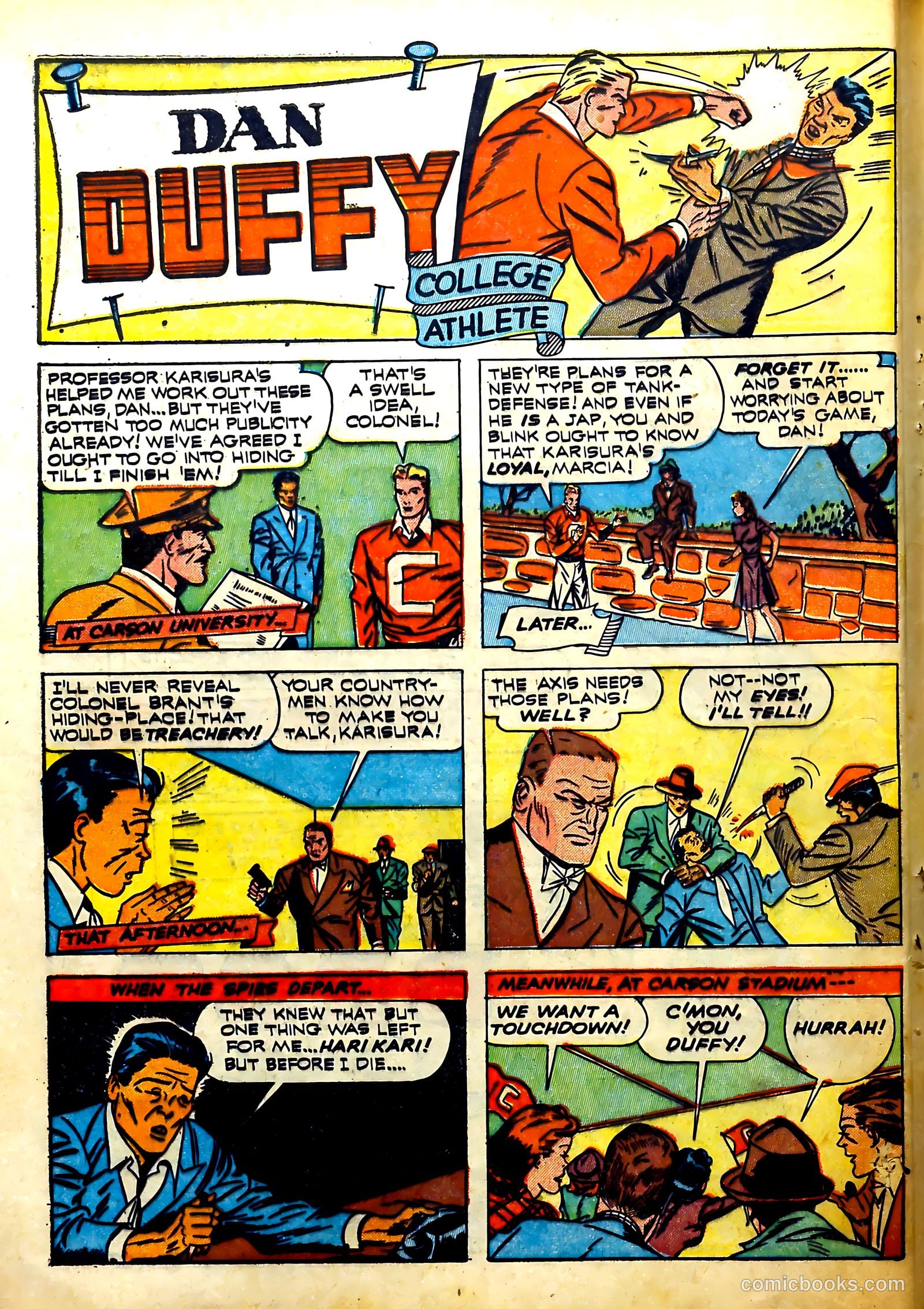 Thrilling Comics #27 — page 52 of 68