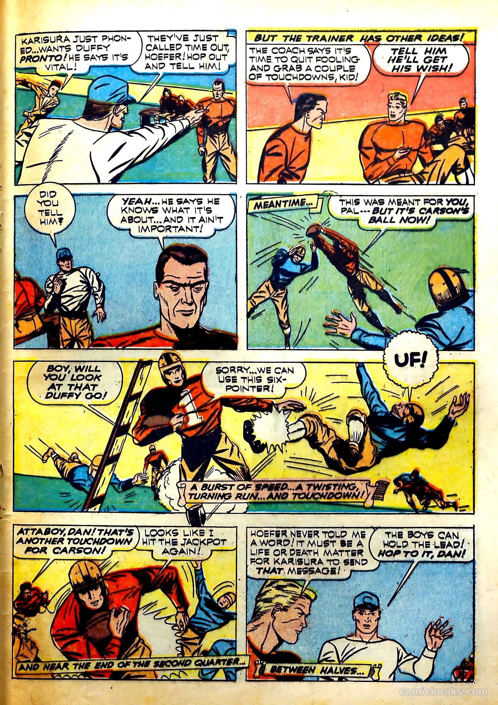 Thrilling Comics #27 — page 53 of 68