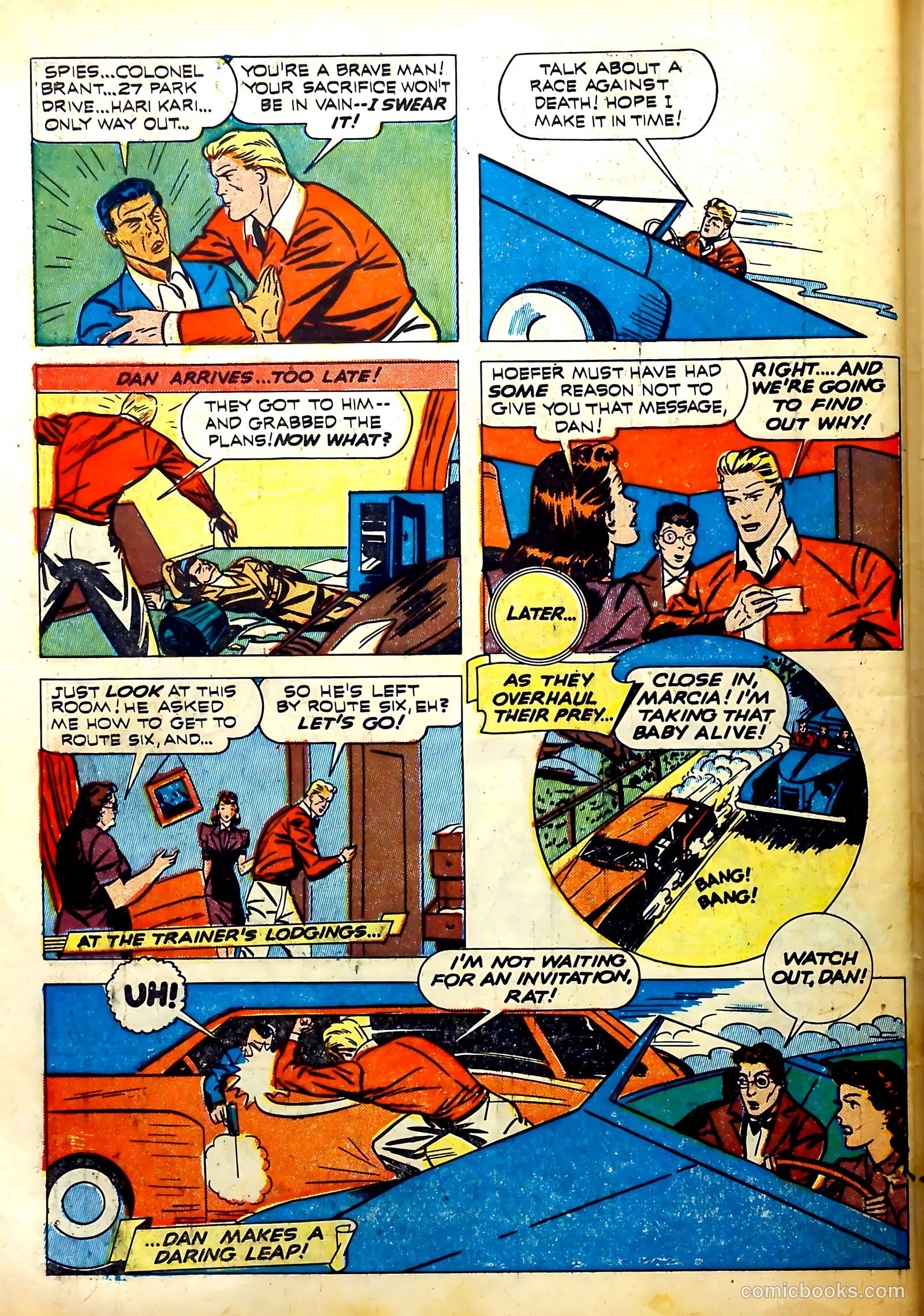 Thrilling Comics #27 — page 54 of 68