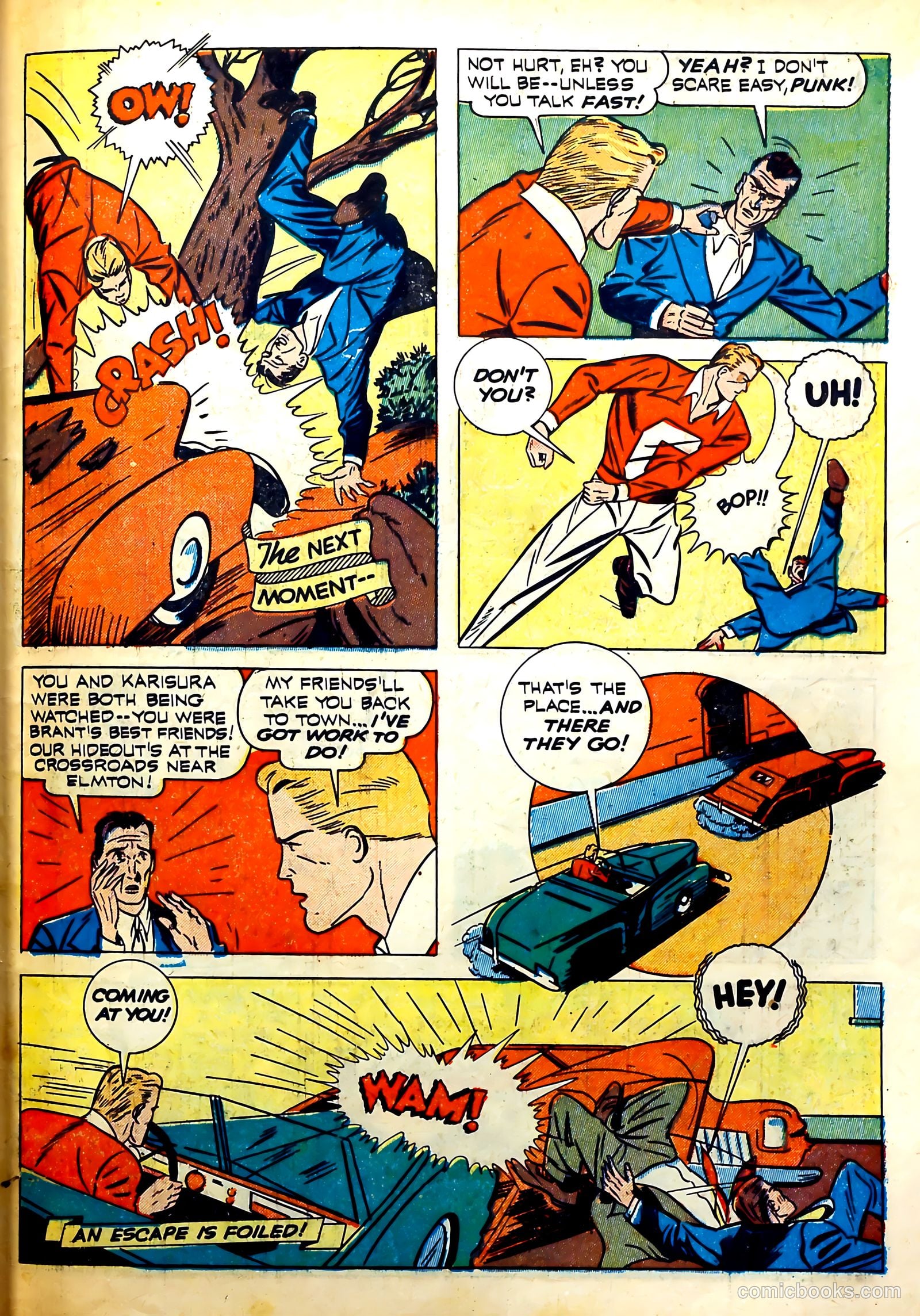 Thrilling Comics #27 — page 55 of 68
