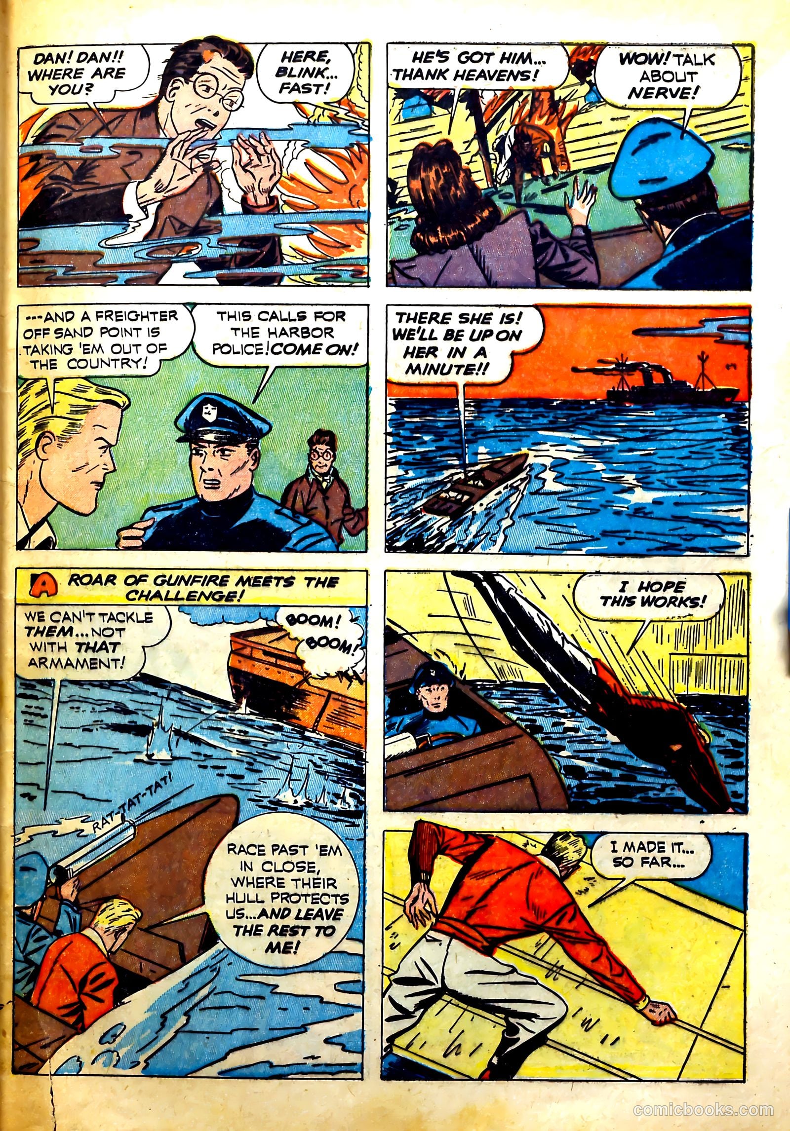 Thrilling Comics #27 — page 57 of 68