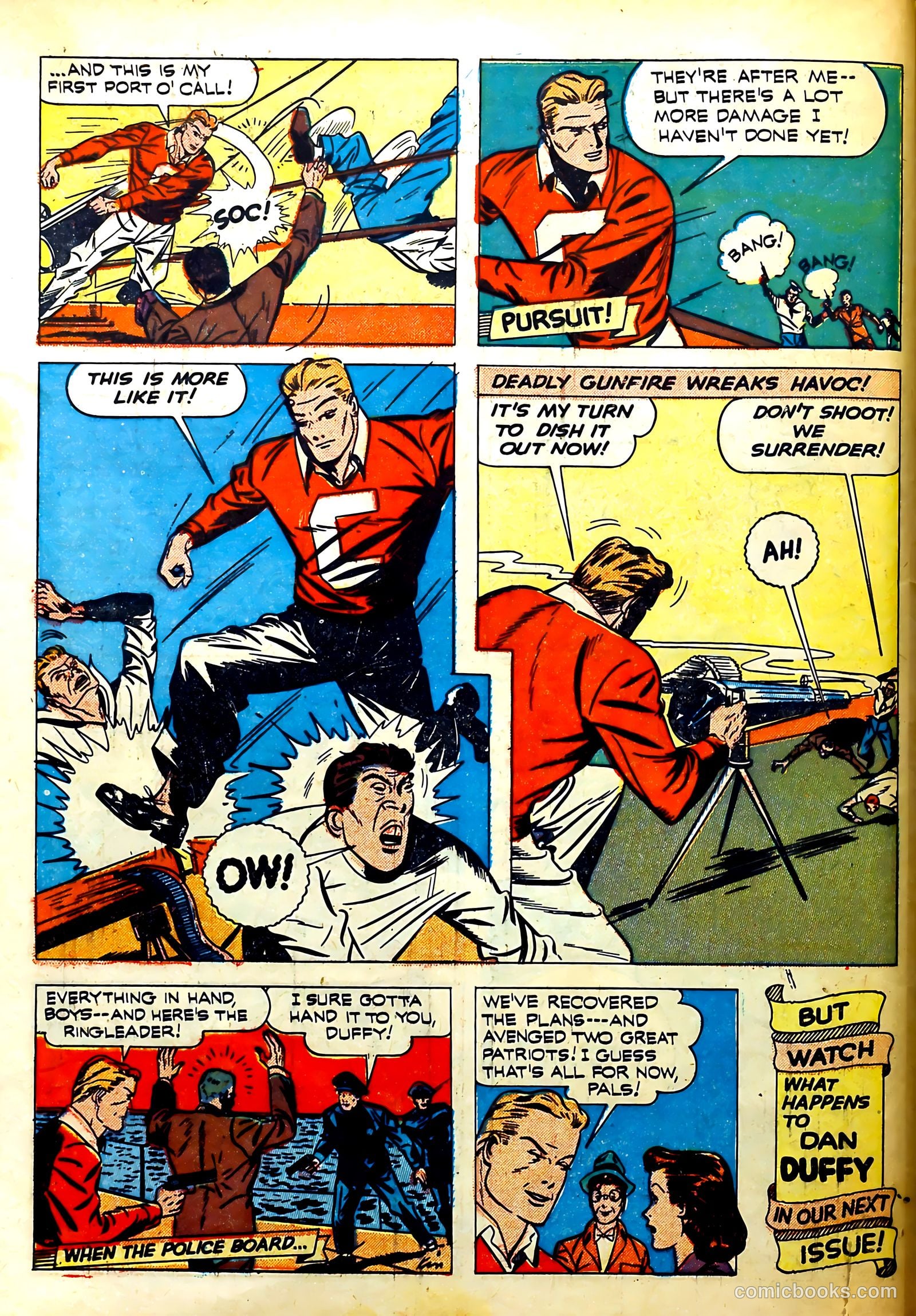 Thrilling Comics #27 — page 58 of 68