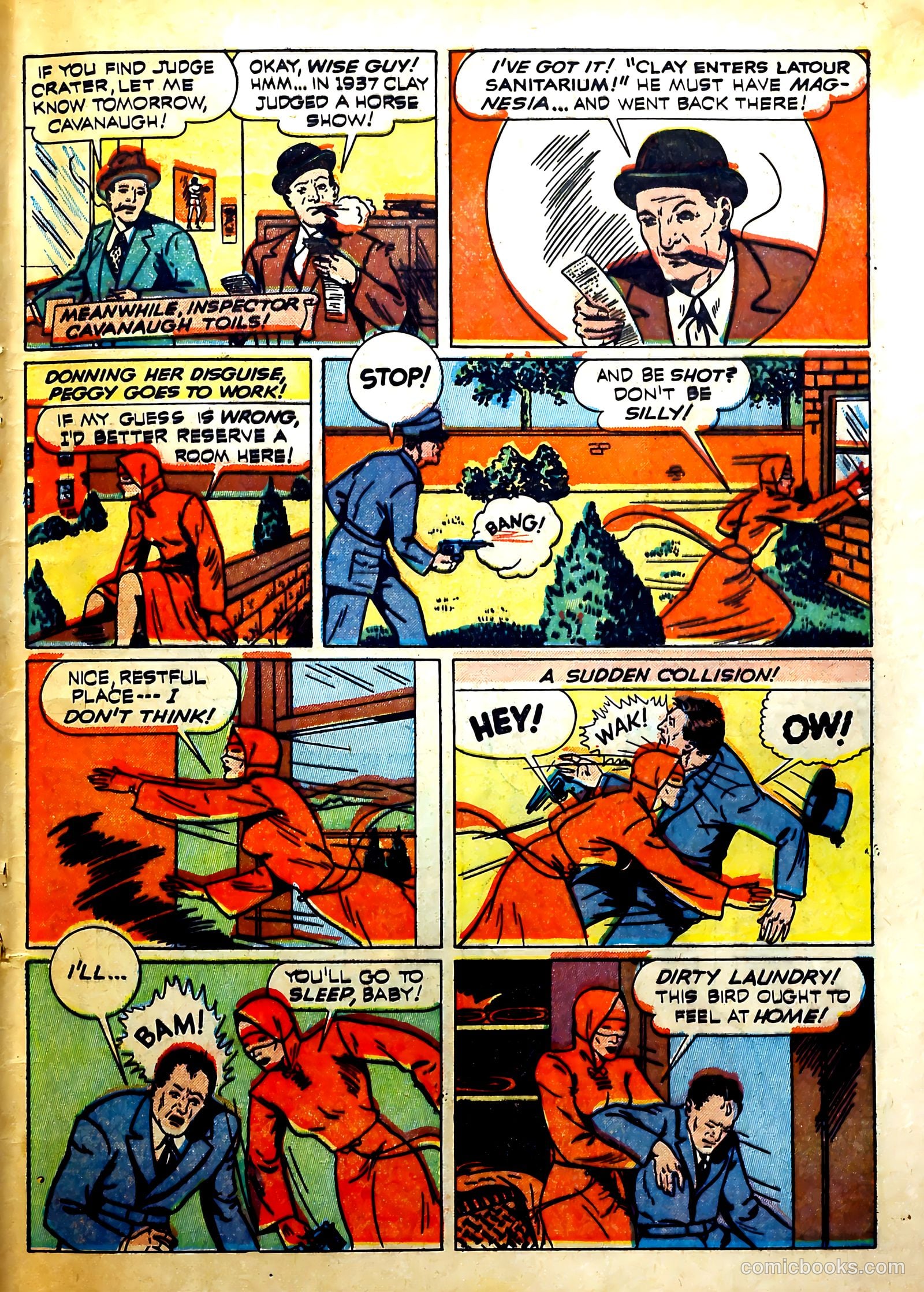 Thrilling Comics #27 — page 61 of 68