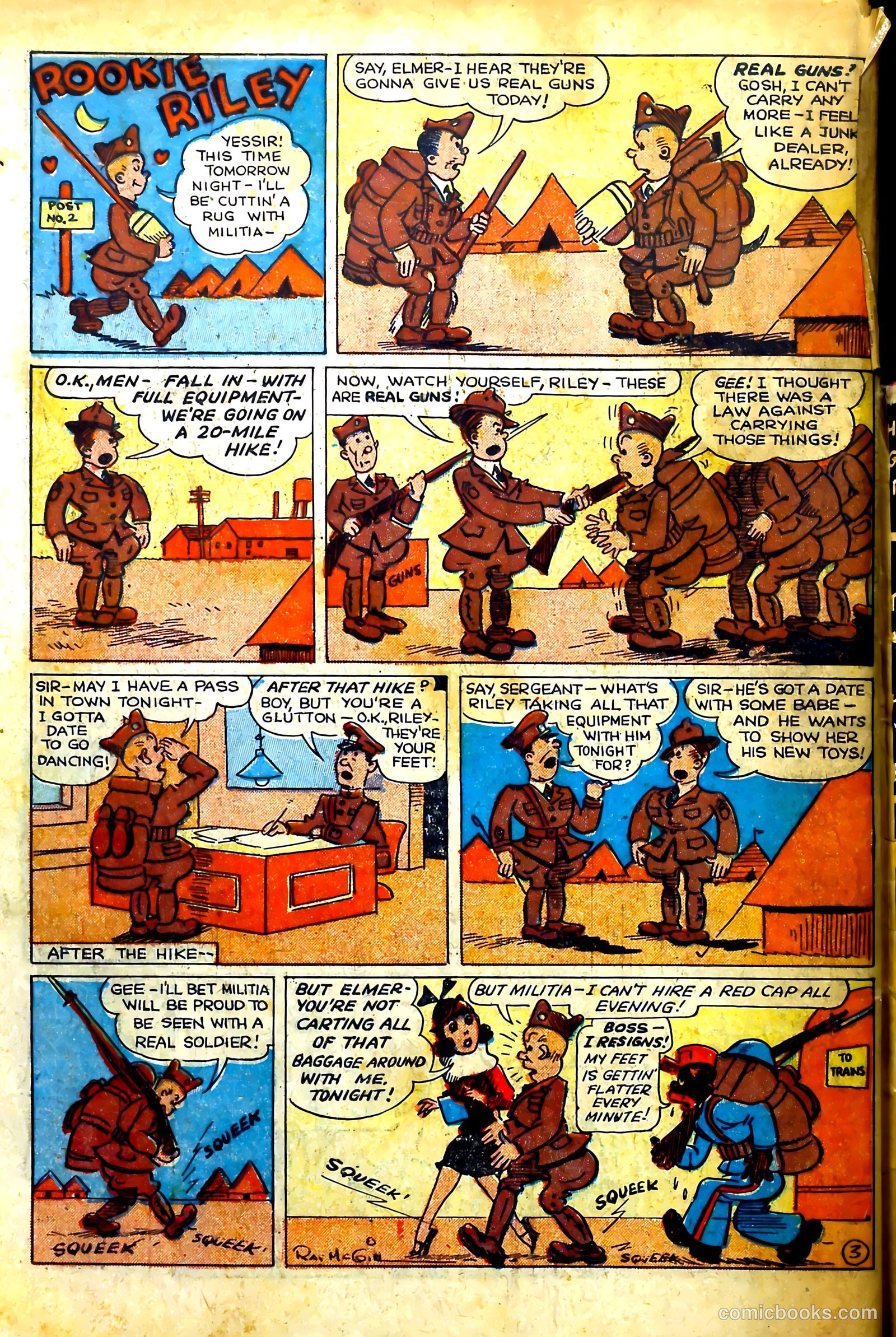 Thrilling Comics #27 — page 66 of 68