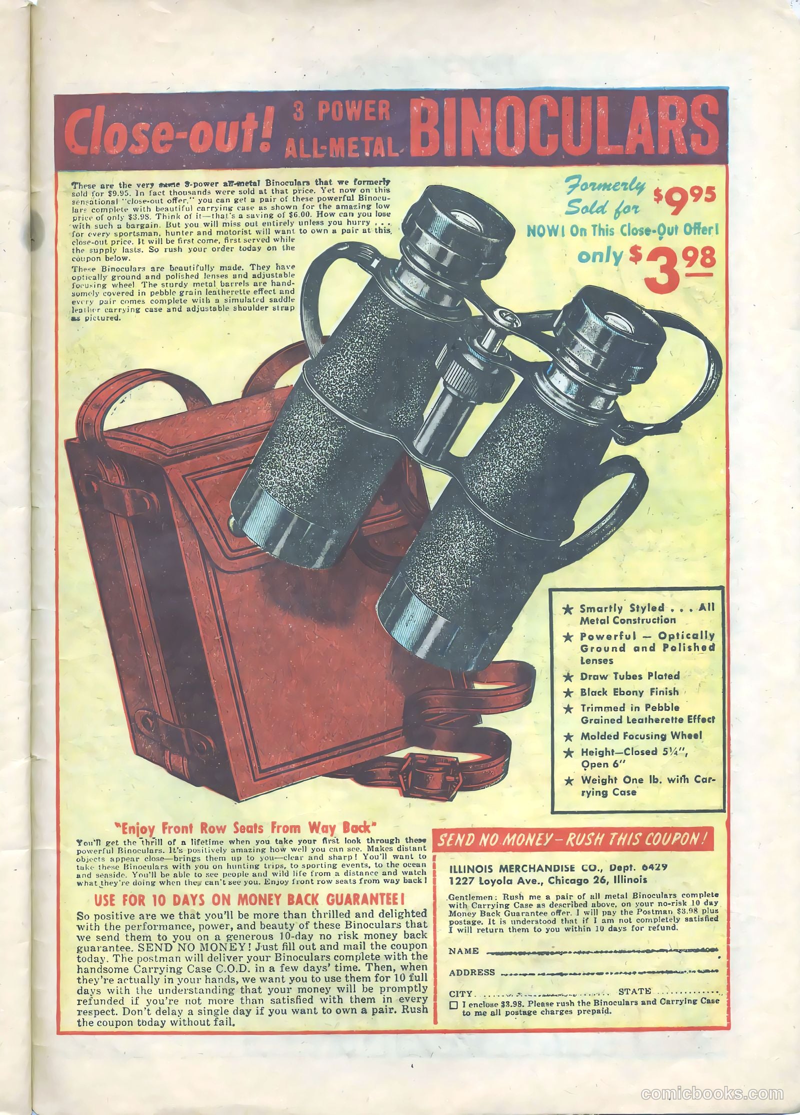 Hoot Gibson #6 — page 33 of 36