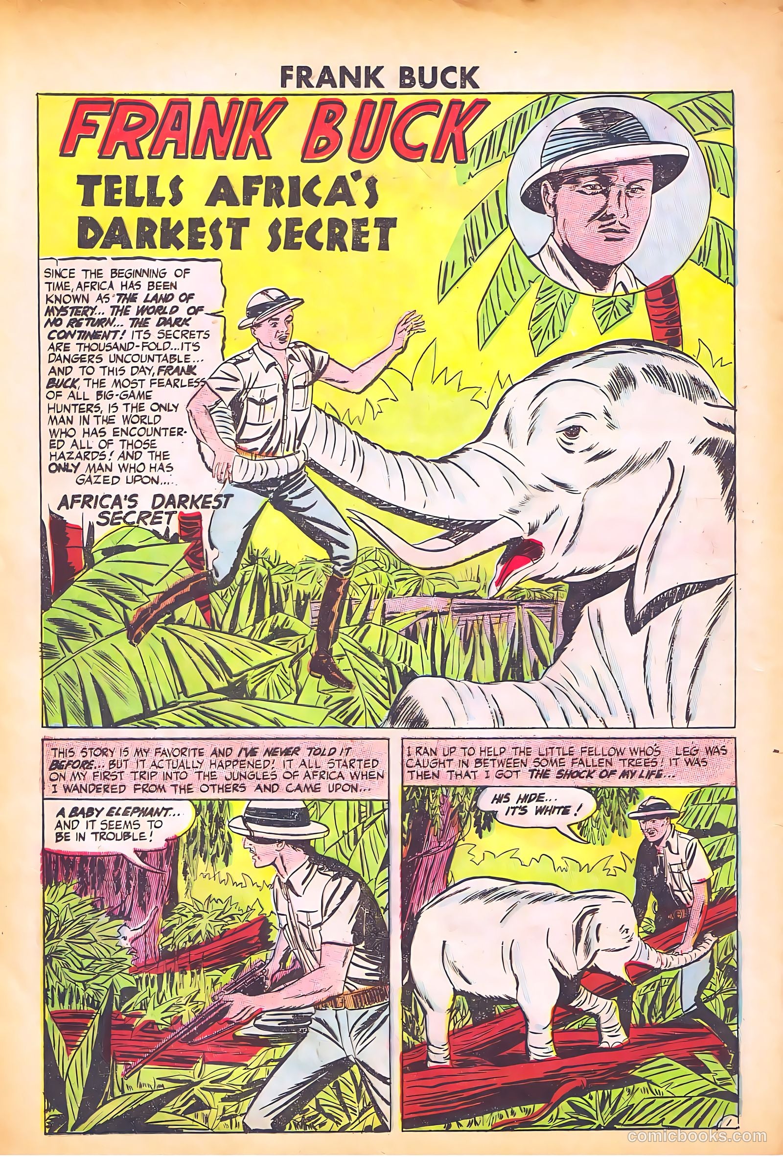 Frank Buck #2 — page 12 of 36