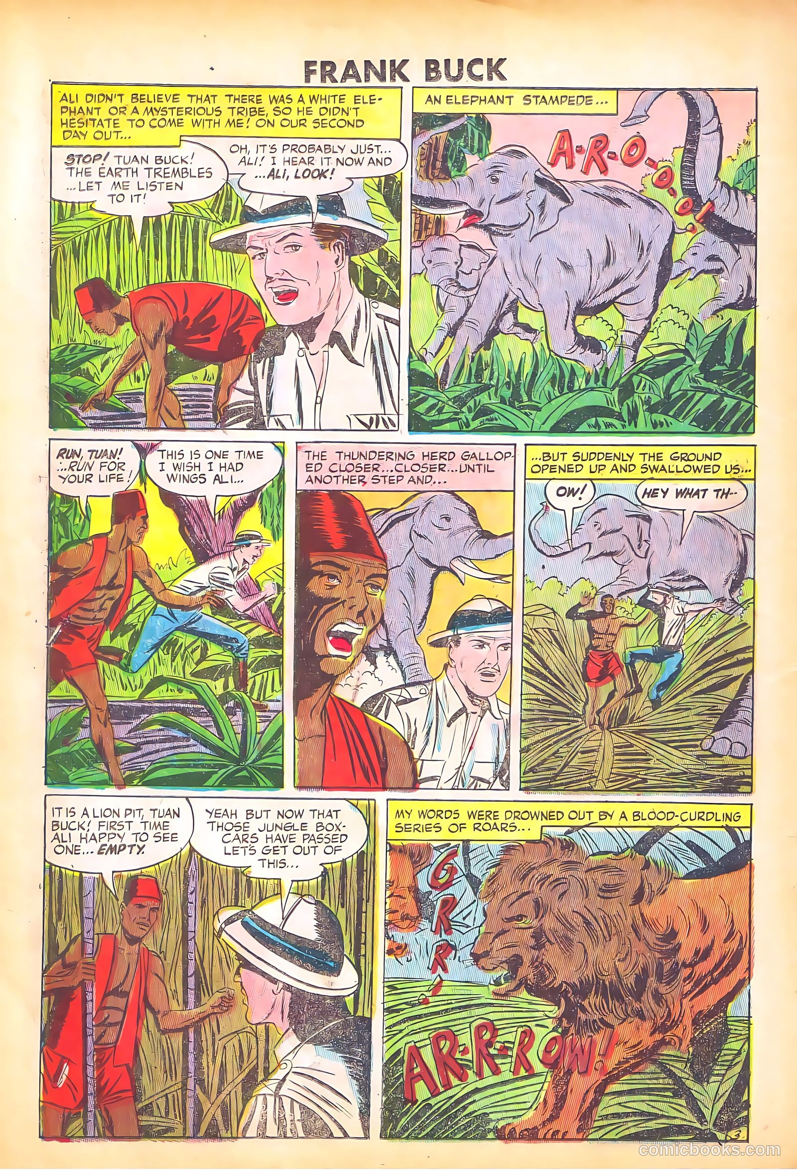 Frank Buck #2 — page 14 of 36