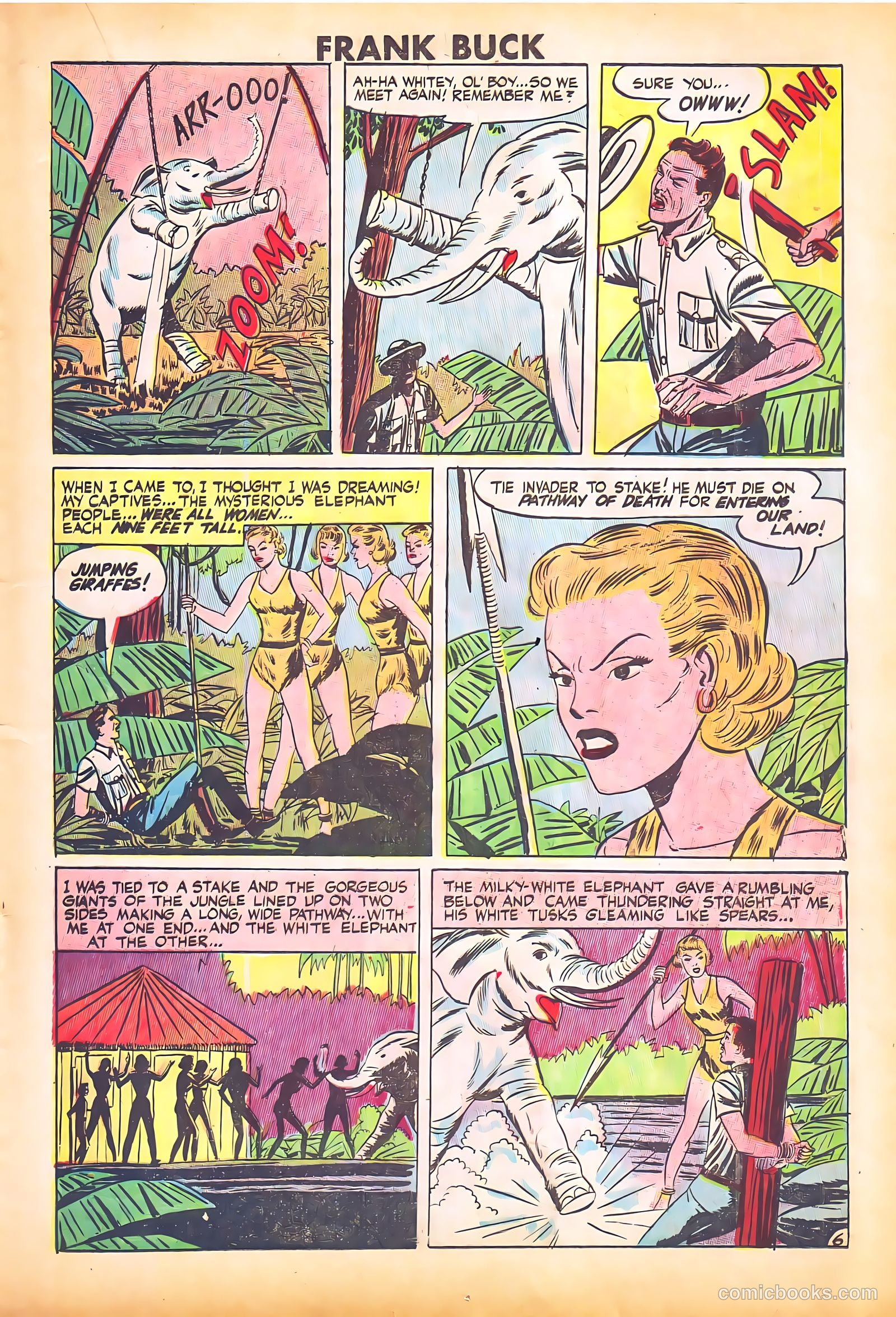 Frank Buck #2 — page 17 of 36