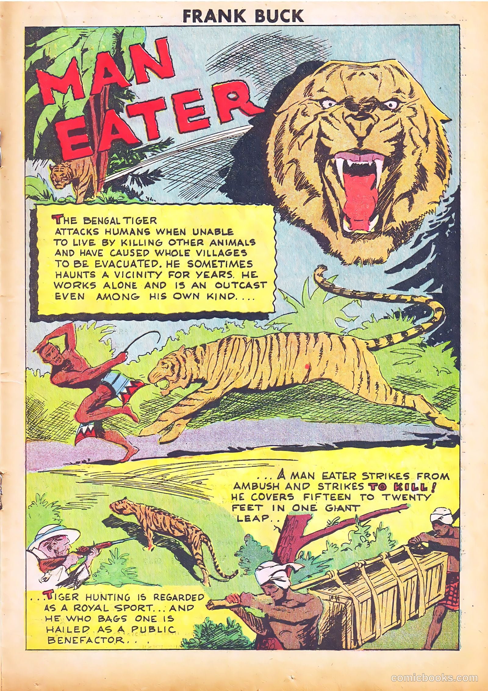 Frank Buck #2 — page 21 of 36