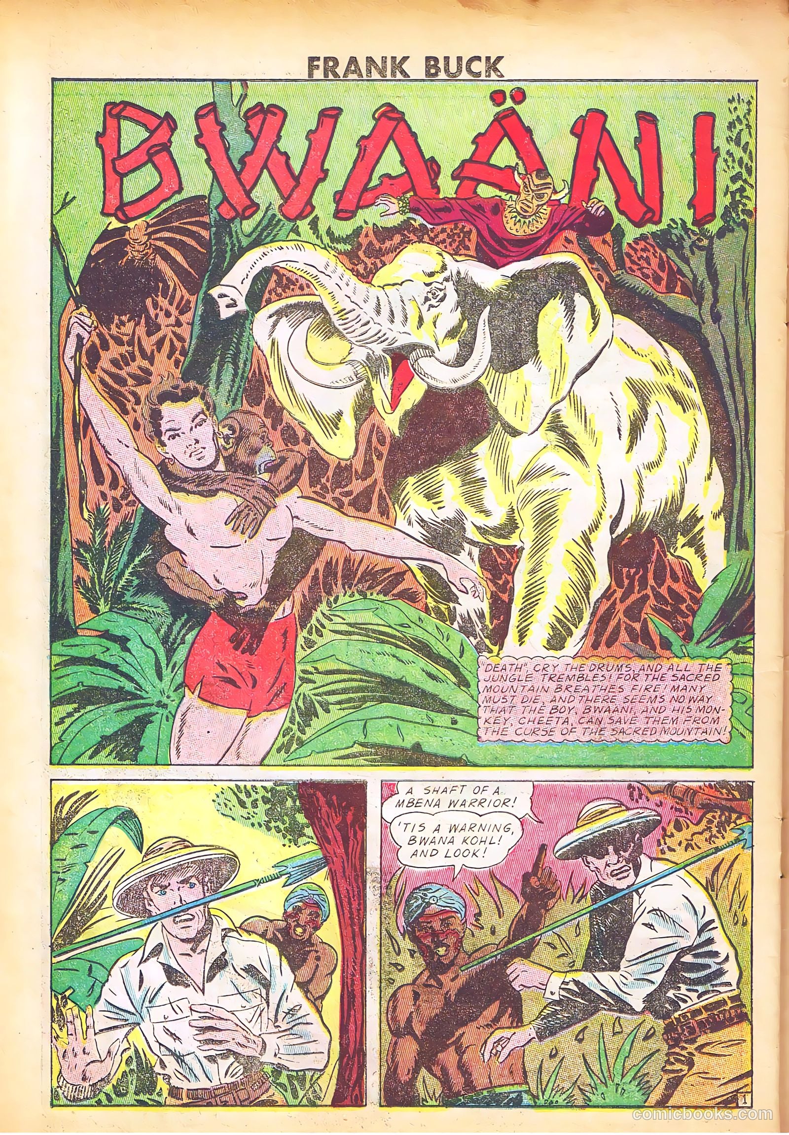 Frank Buck #2 — page 22 of 36