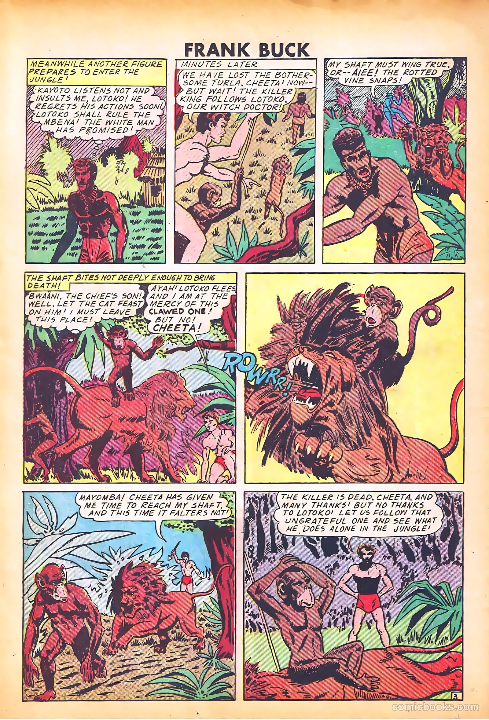 Frank Buck #2 — page 24 of 36