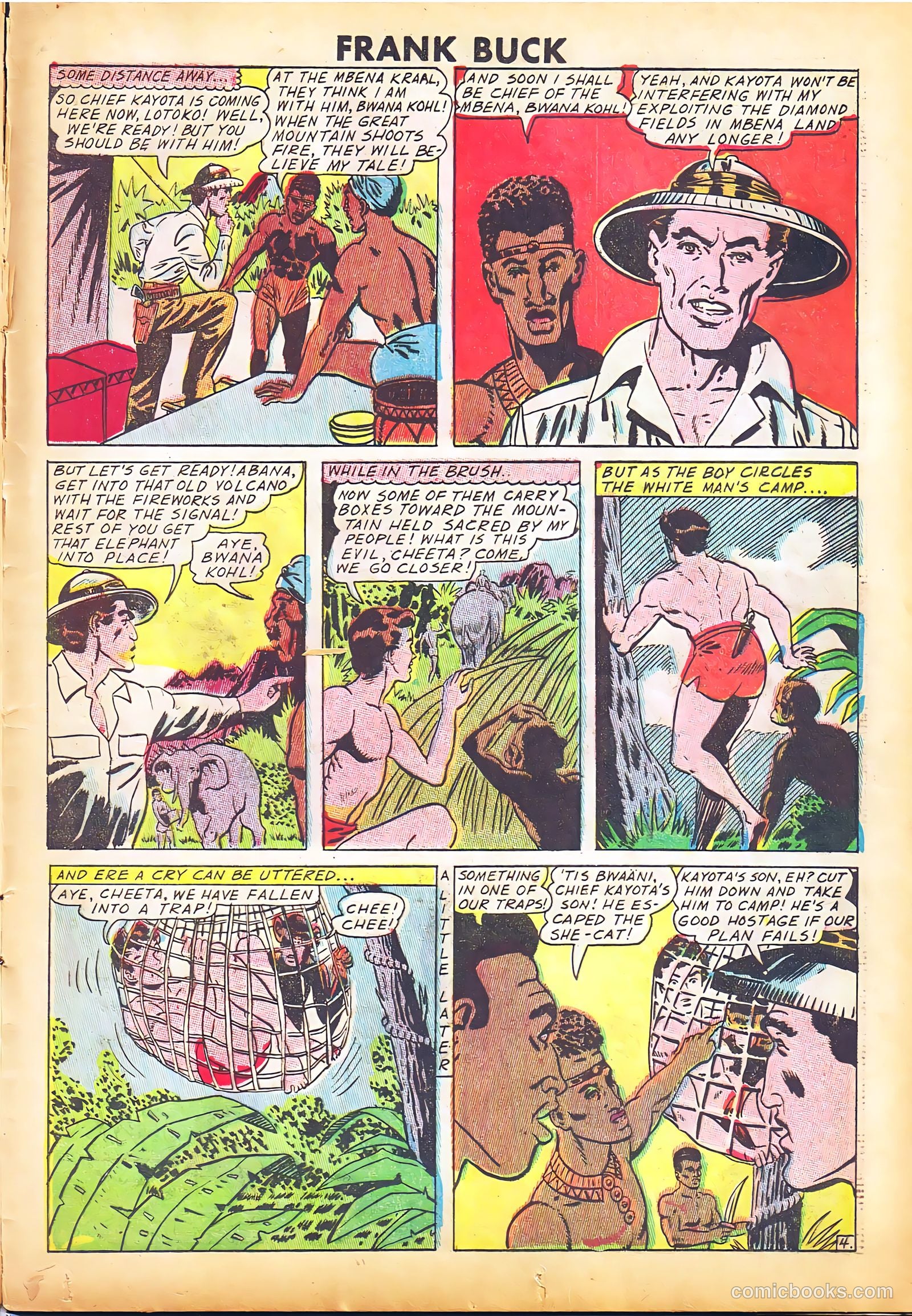 Frank Buck #2 — page 25 of 36