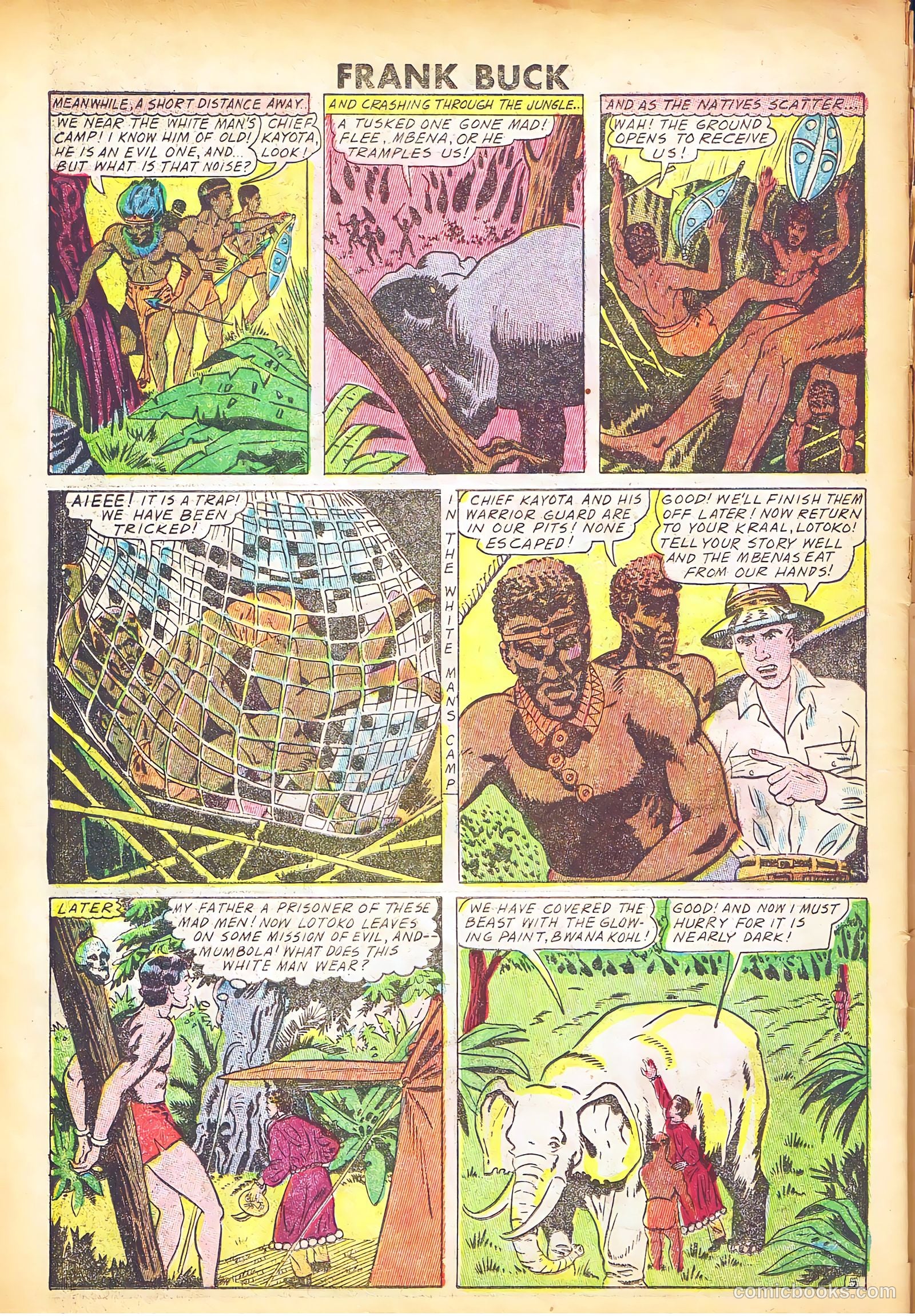 Frank Buck #2 — page 26 of 36