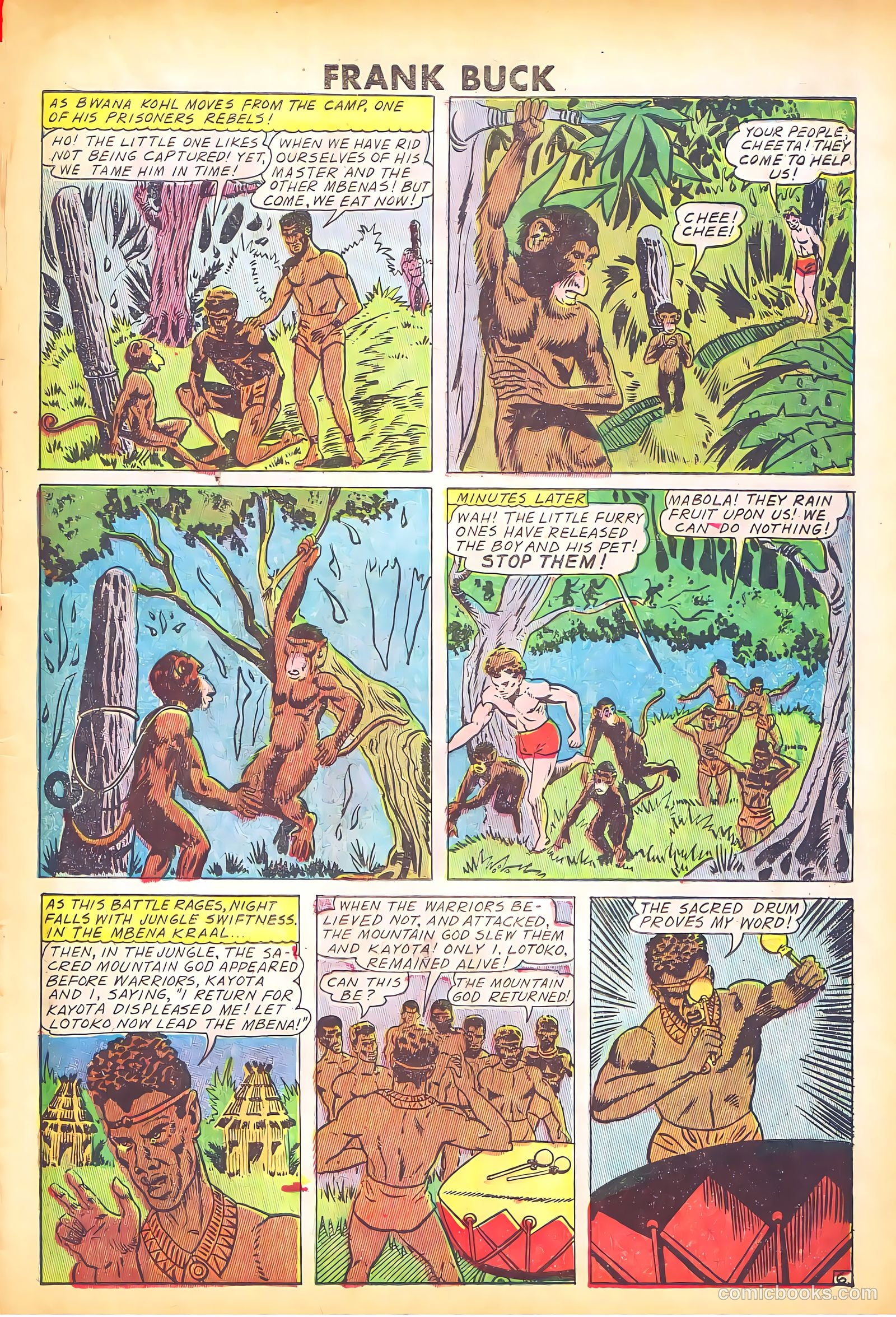 Frank Buck #2 — page 27 of 36