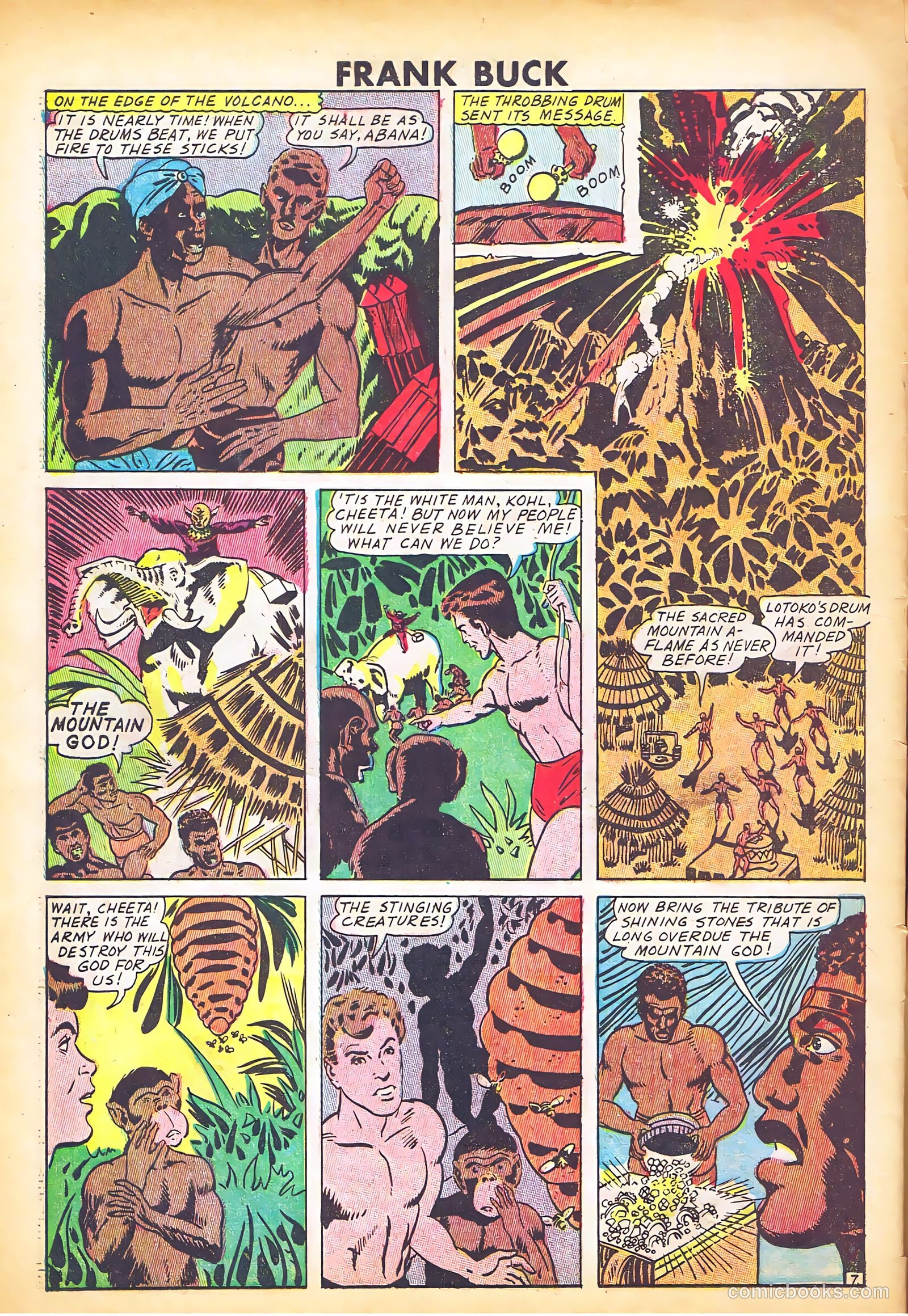 Frank Buck #2 — page 28 of 36