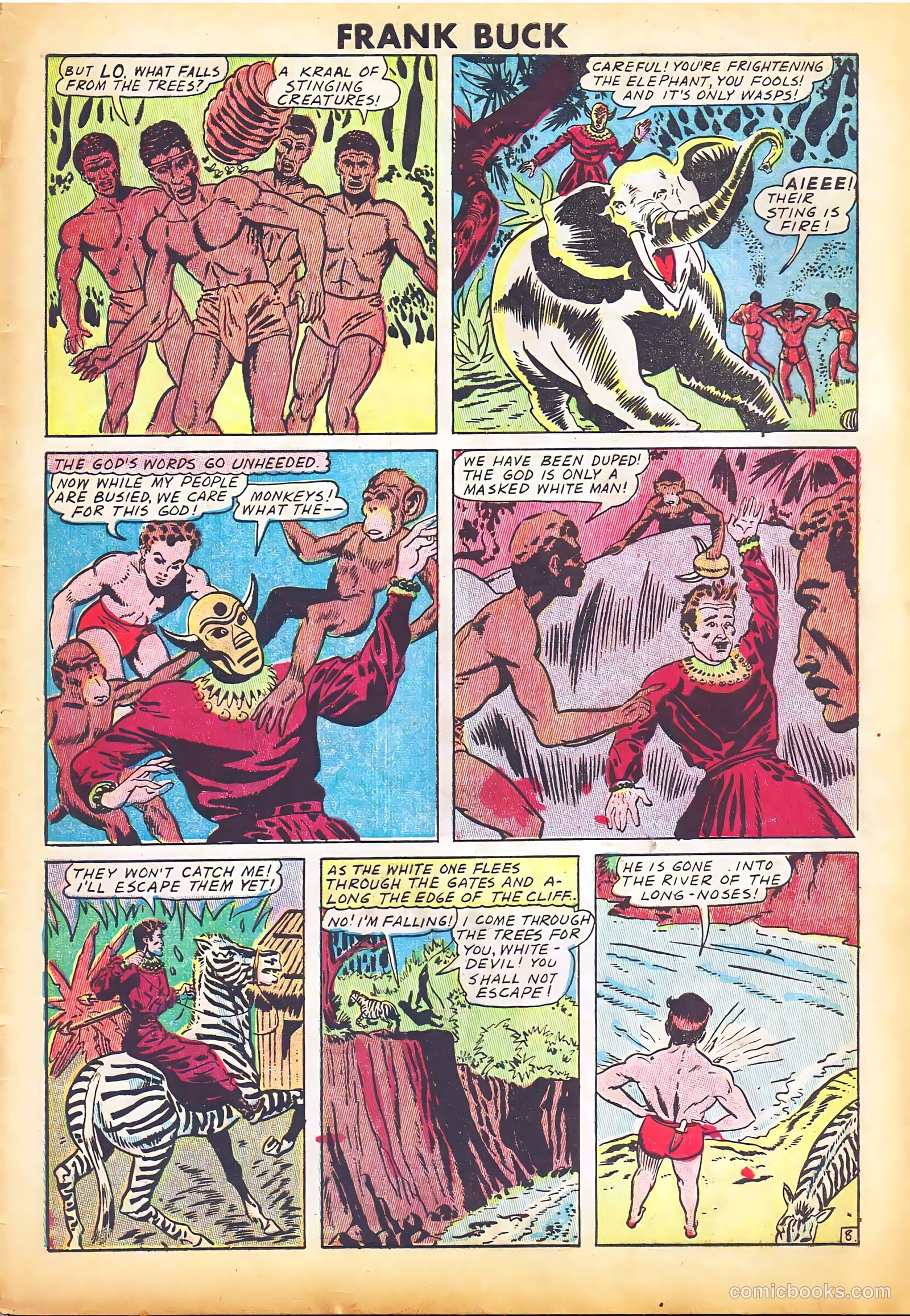Frank Buck #2 — page 29 of 36