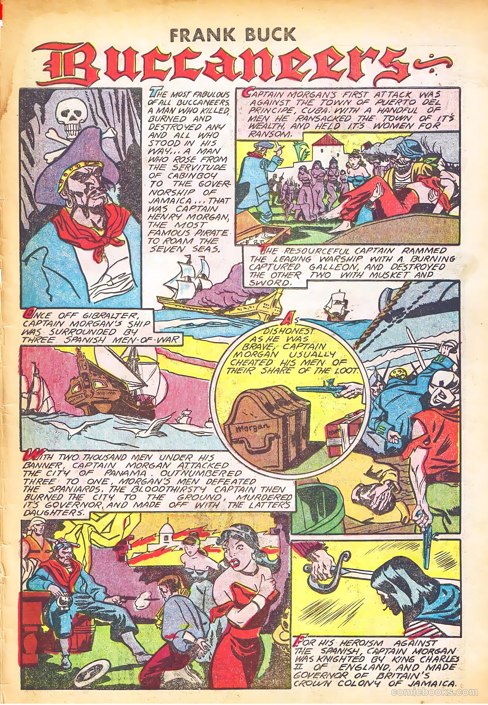 Frank Buck #2 — page 31 of 36