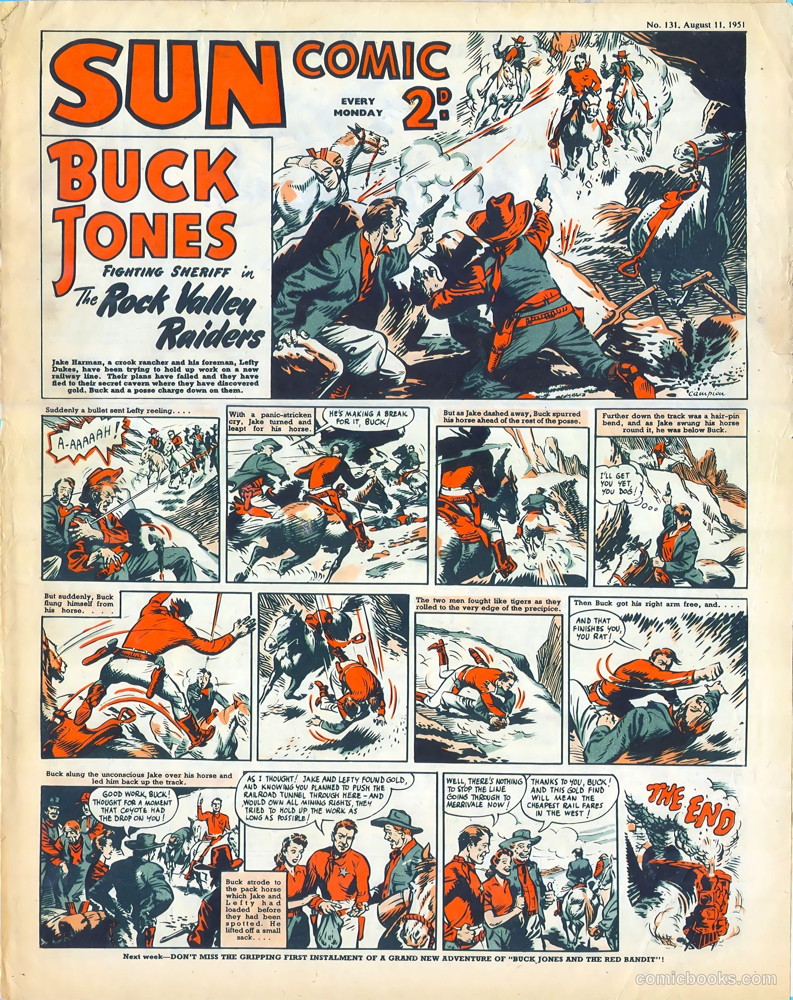 Sun #131 — page 1 of 9