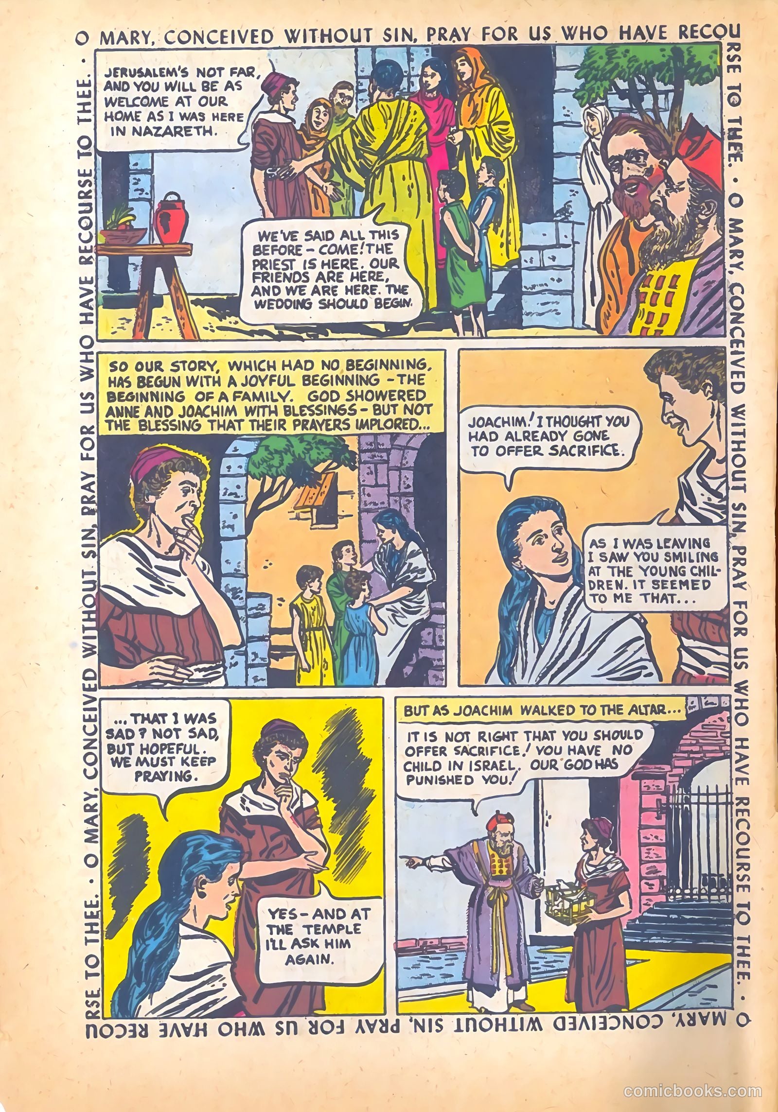 Behold the Handmaid #nn — page 4 of 52