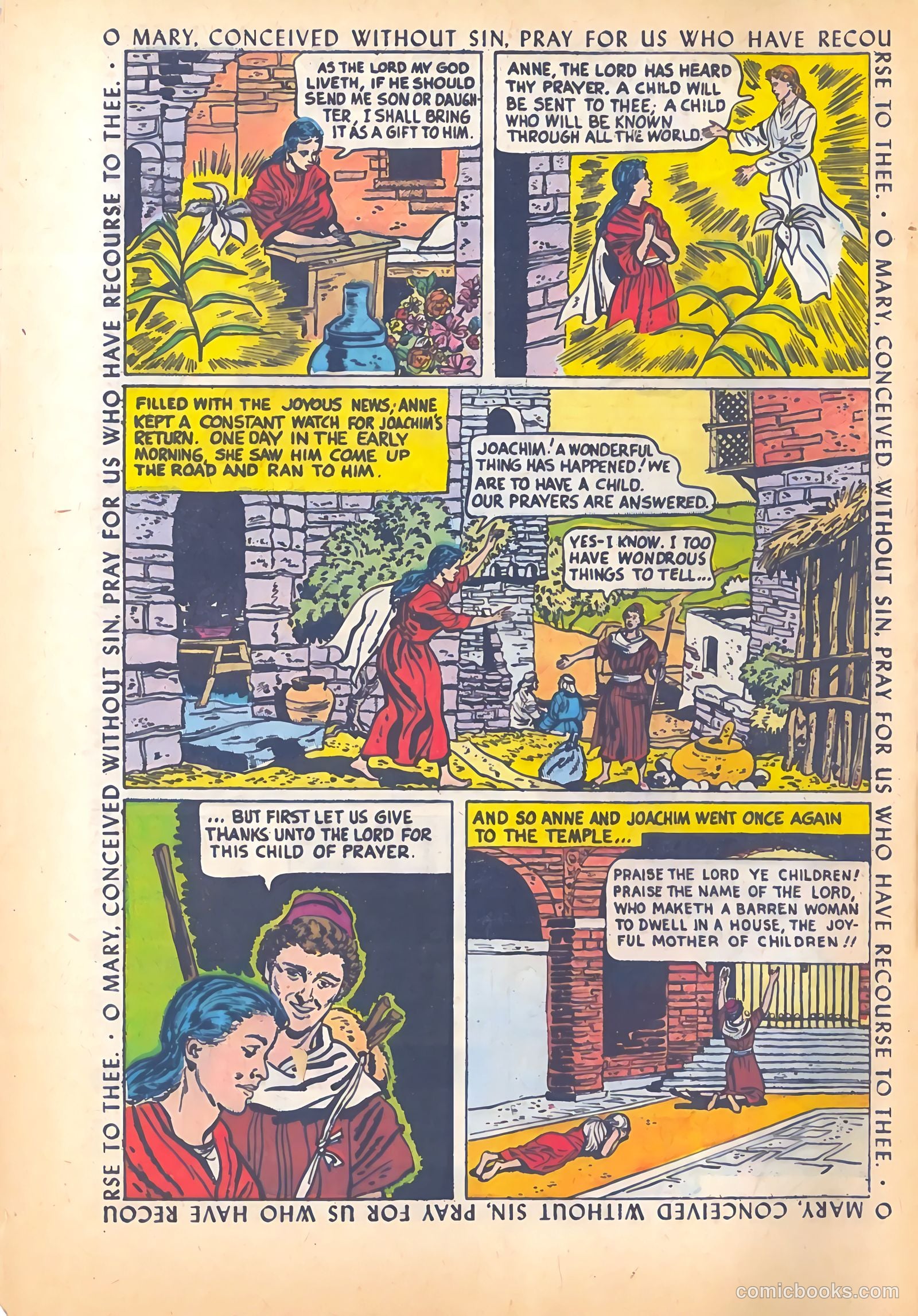 Behold the Handmaid #nn — page 6 of 52