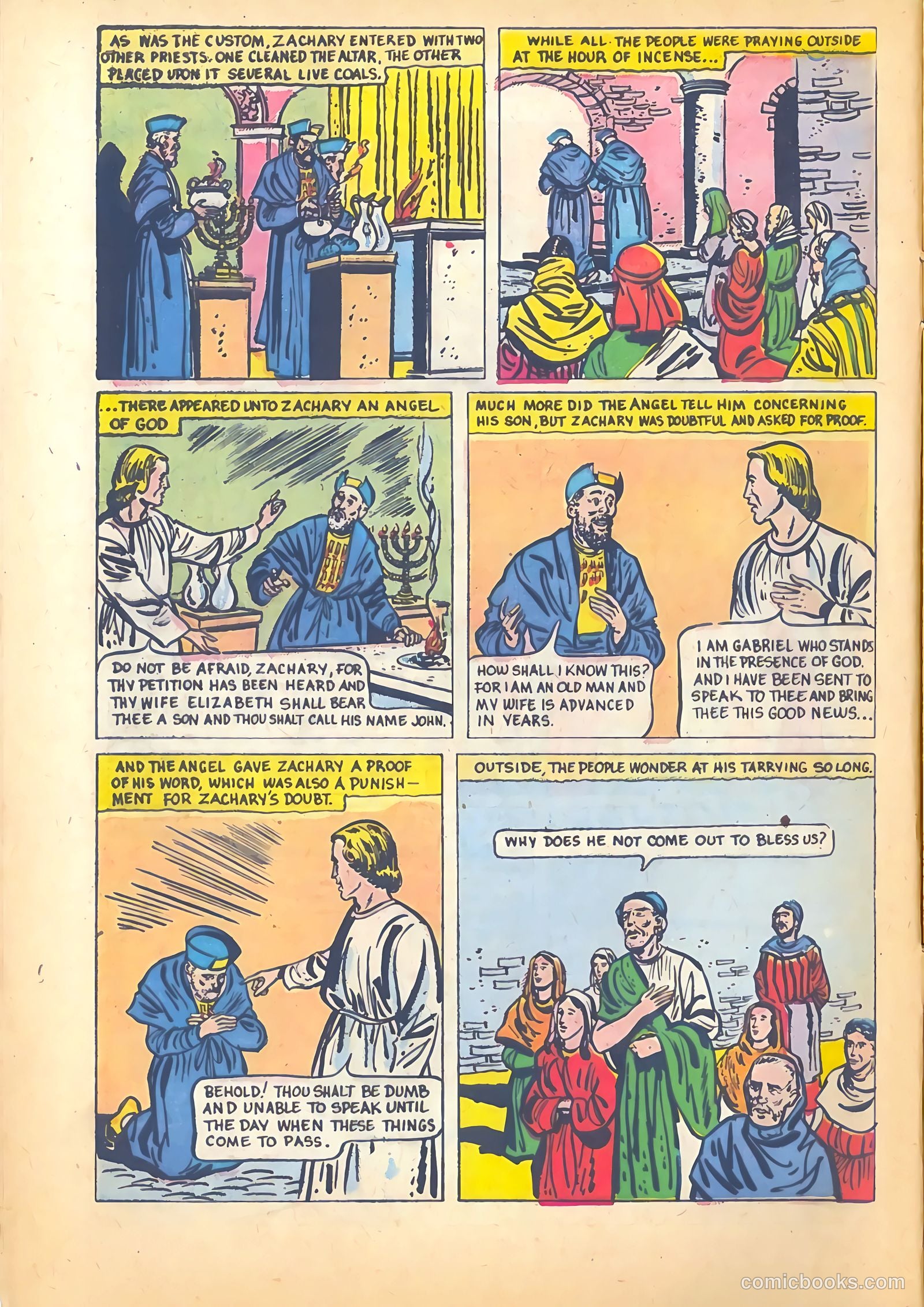 Behold the Handmaid #nn — page 14 of 52