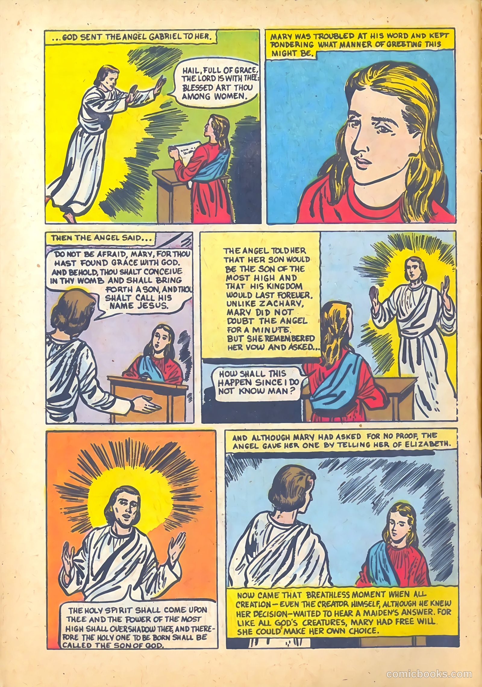 Behold the Handmaid #nn — page 16 of 52