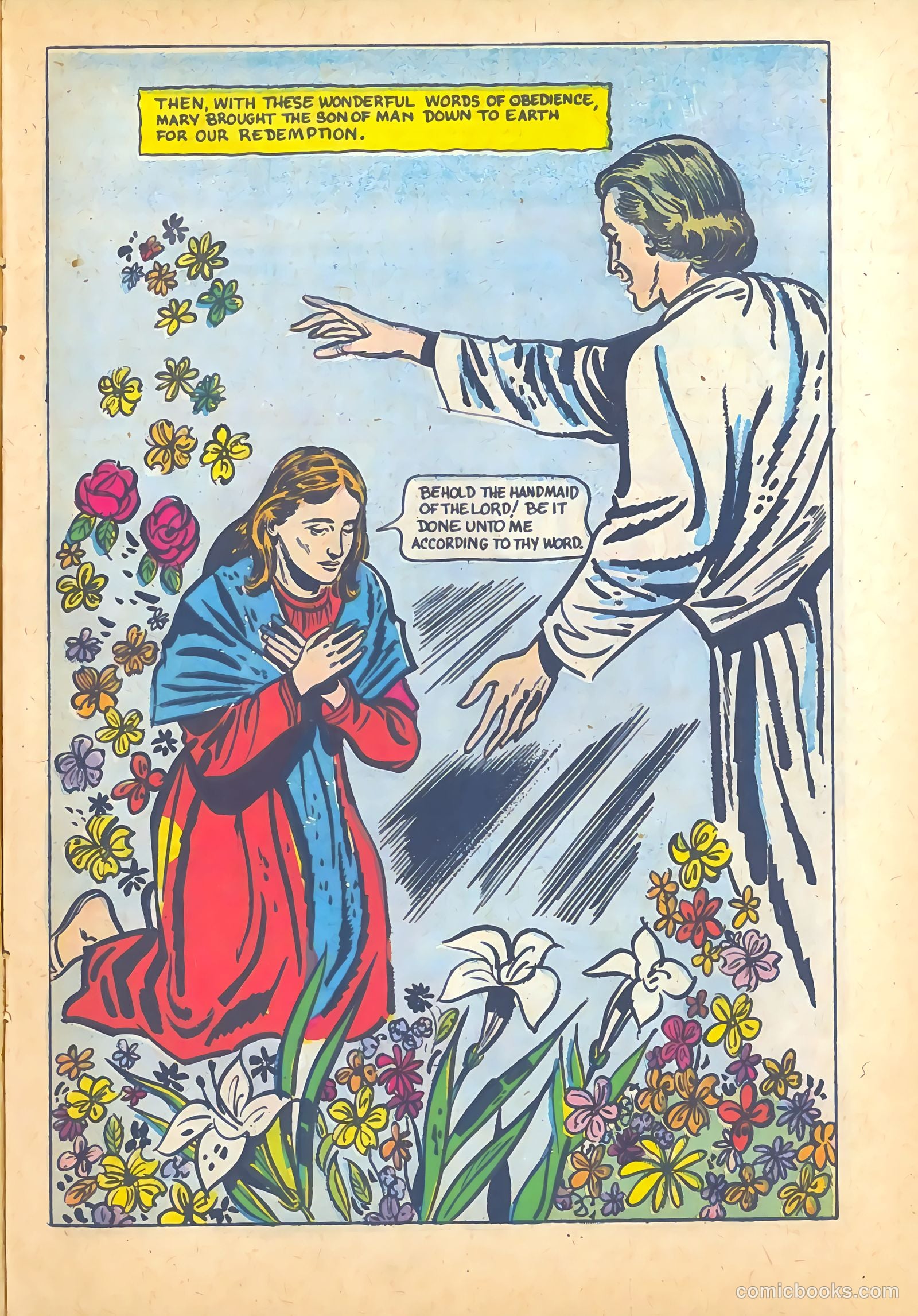 Behold the Handmaid #nn — page 17 of 52